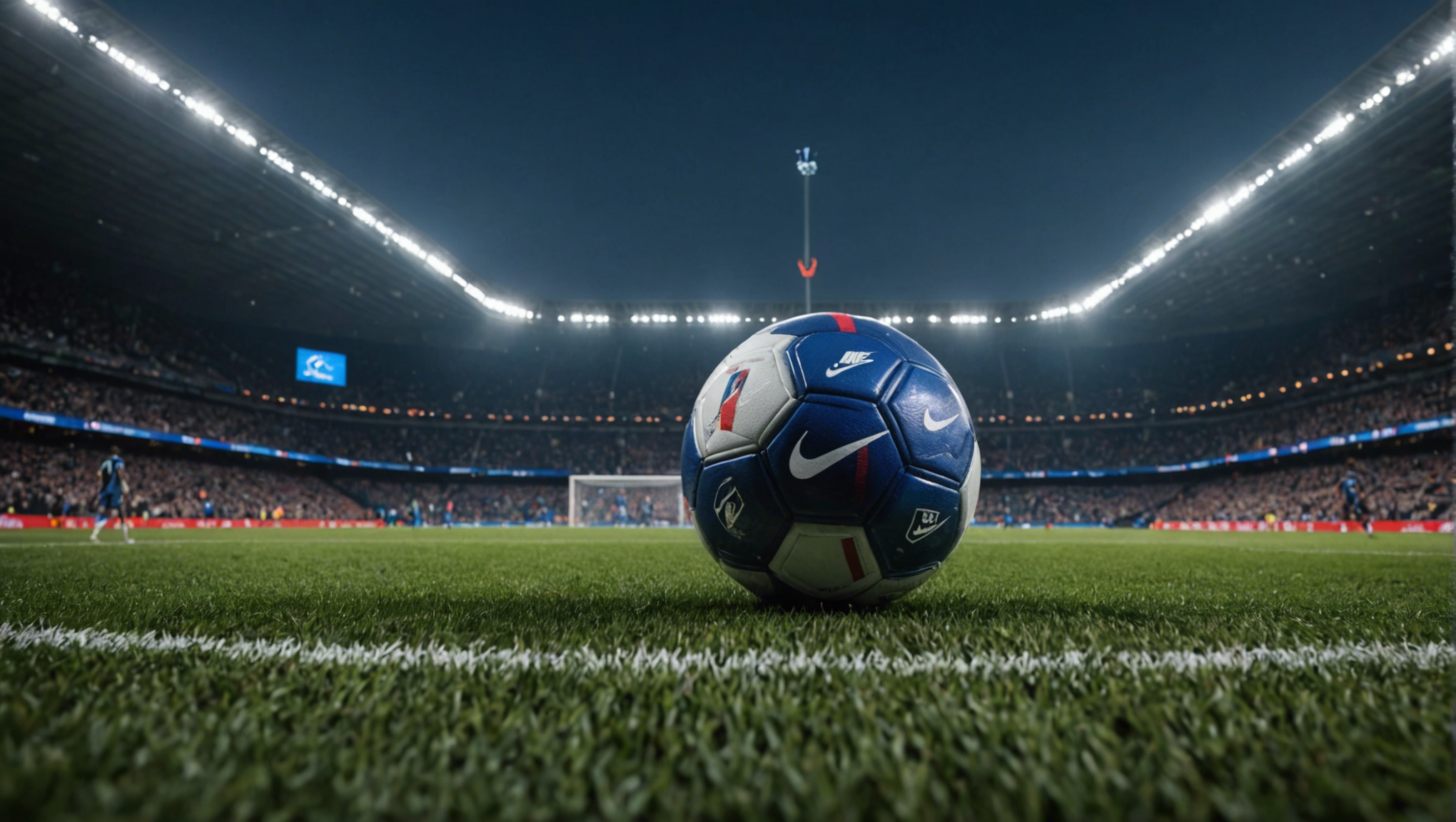 découvrez les enjeux de la suprématie de nike sur l'équipe de france de football jusqu'en 2034 et son impact sur le sport national.