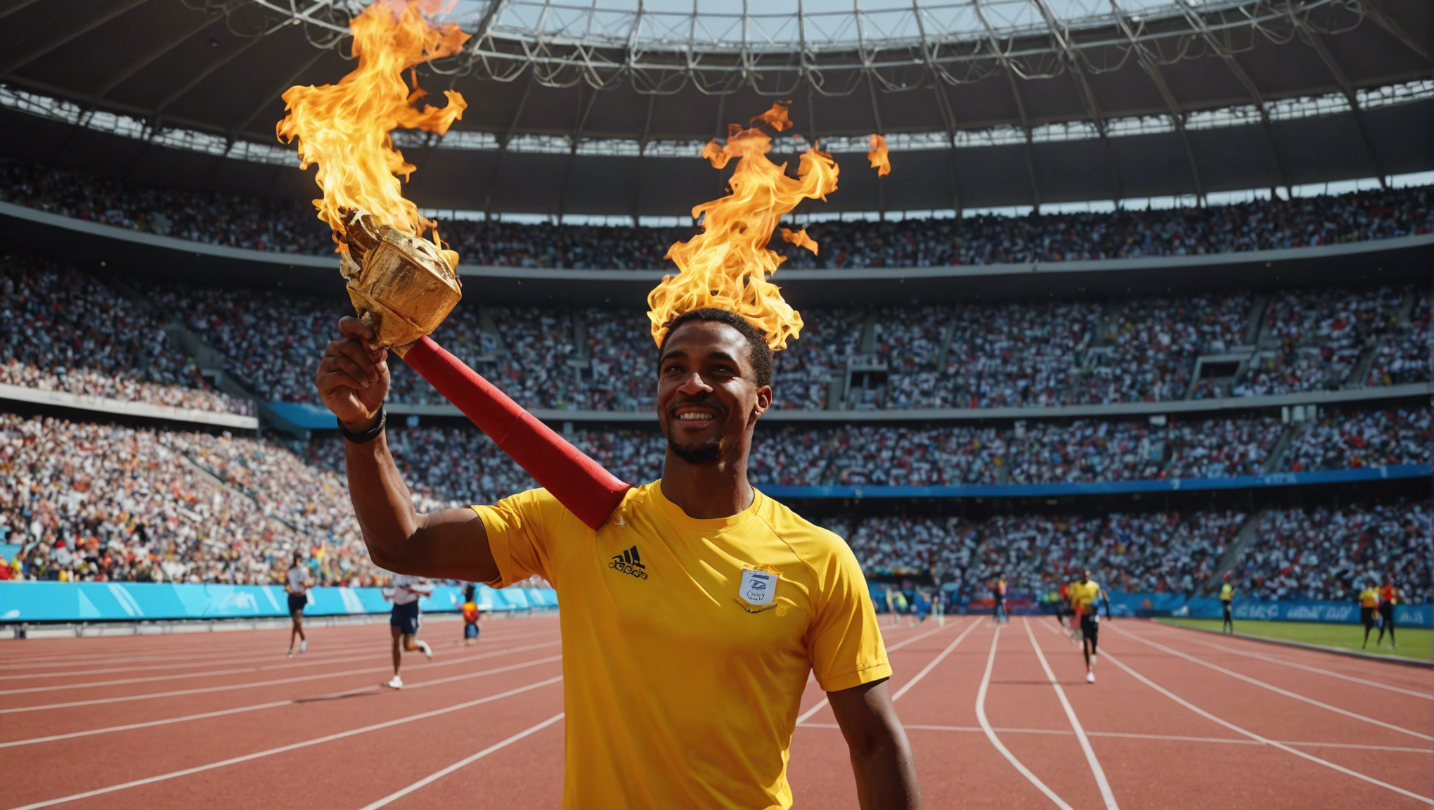 découvrez les secrets du relais de la flamme olympique avant les jo paris 2024 et apprenez comment elle fonctionne vraiment.