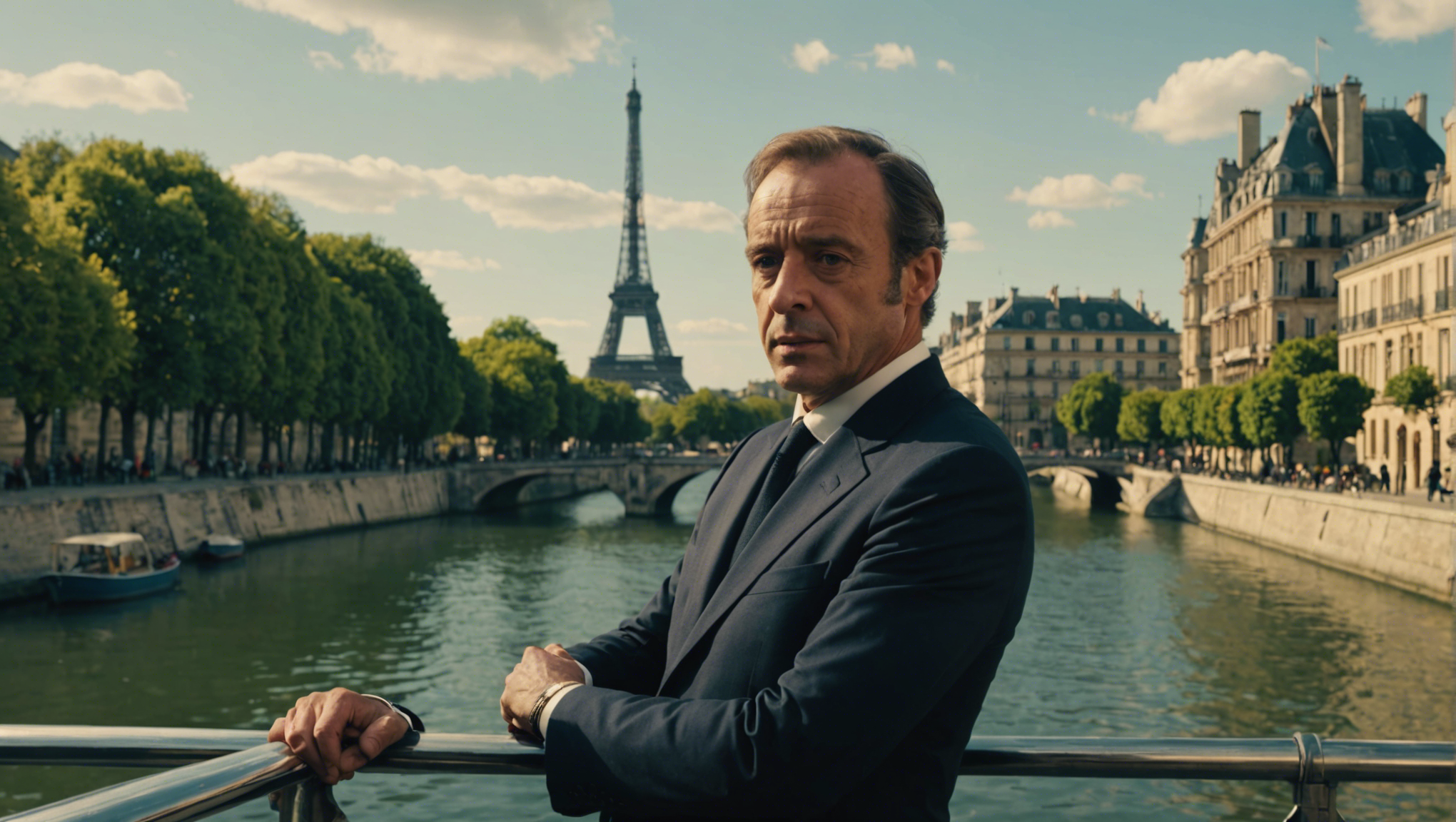 france 2 est contrainte de combler le temps d'antenne avec un retard de plusieurs dizaines de minutes pour la diffusion de soprano et alonzo