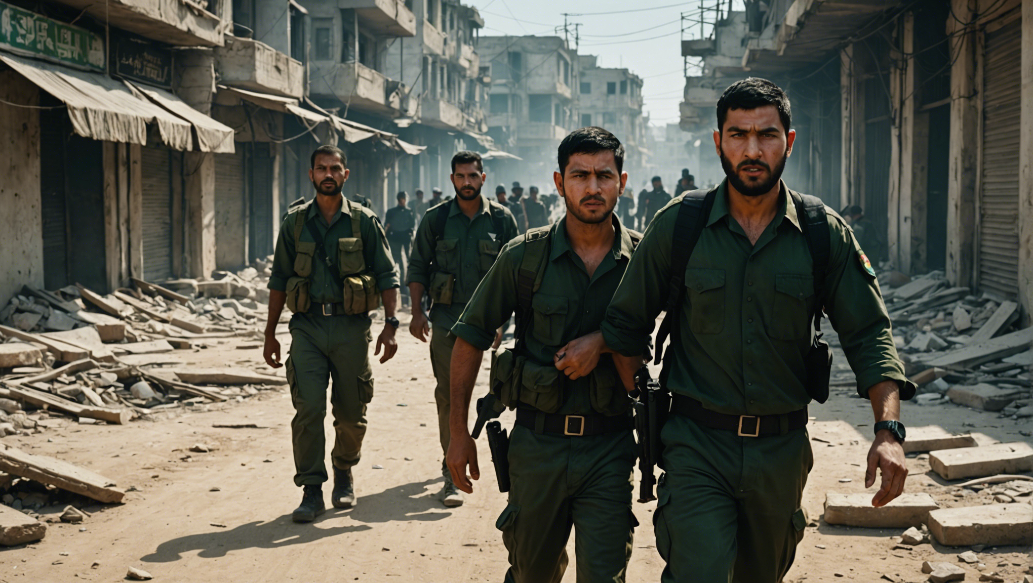 découvrez la vérité choquante sur le lien entre la mort des deux thaïlandais otages à gaza et le conflit entre israël et le hamas.