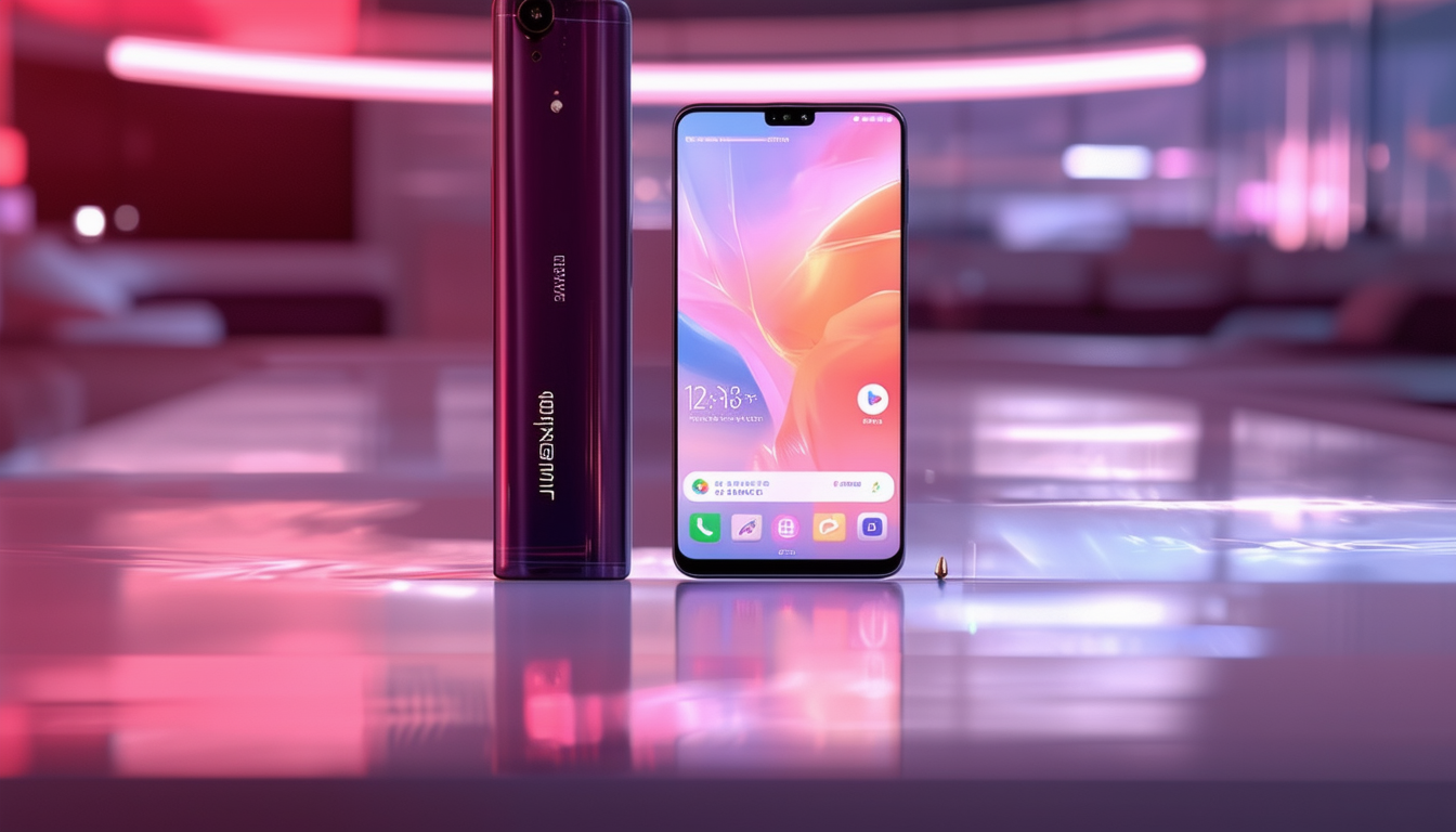 découvrez la nouvelle gamme de smartphones huawei pura 70, maintenant disponible en france. des performances de pointe et un design élégant vous attendent !