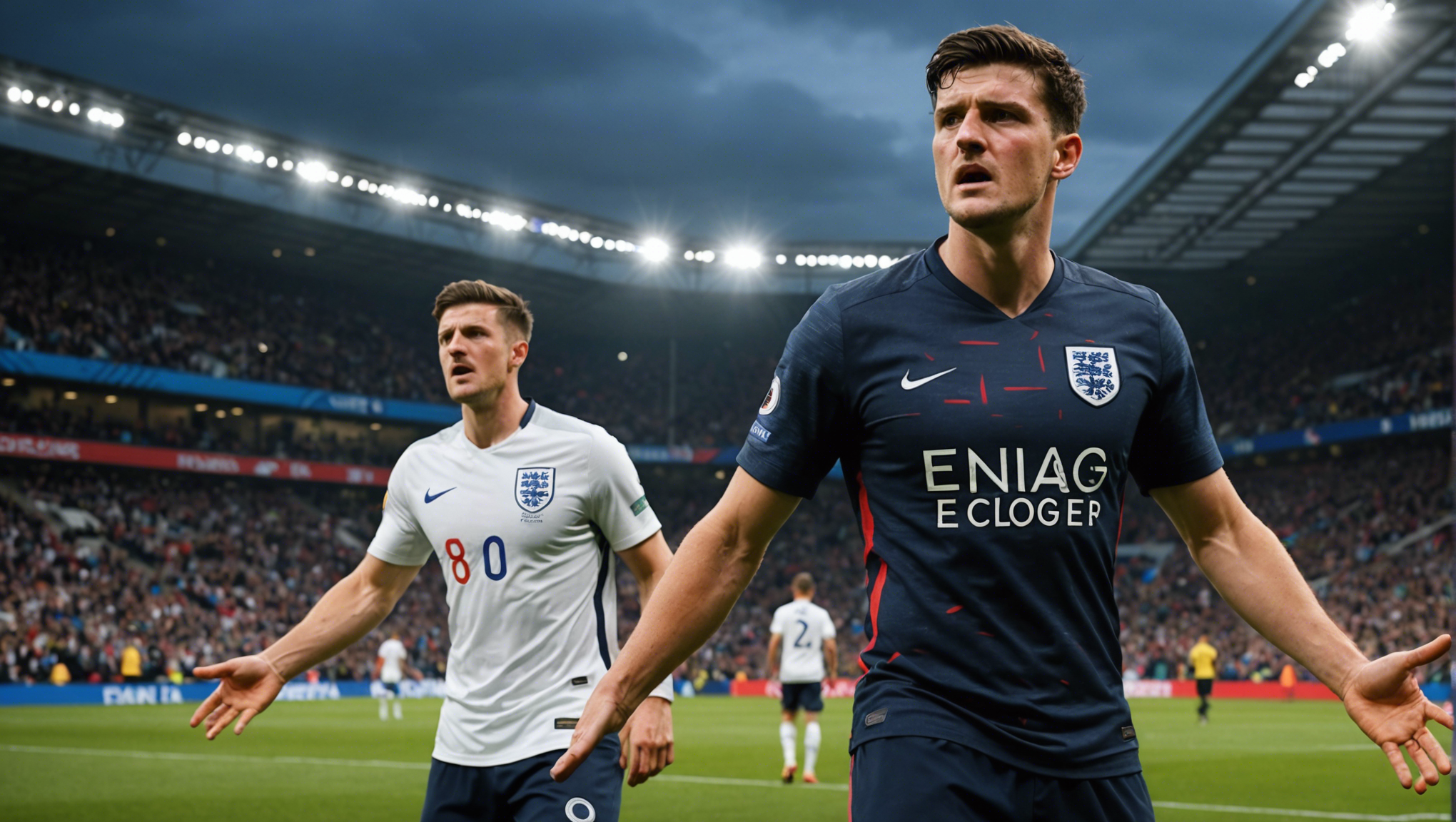 l'angleterre privée de sa star pour l'euro 2024 : harry maguire inquiet pour son avenir ? découvrez les détails sur cette incroyable situation.