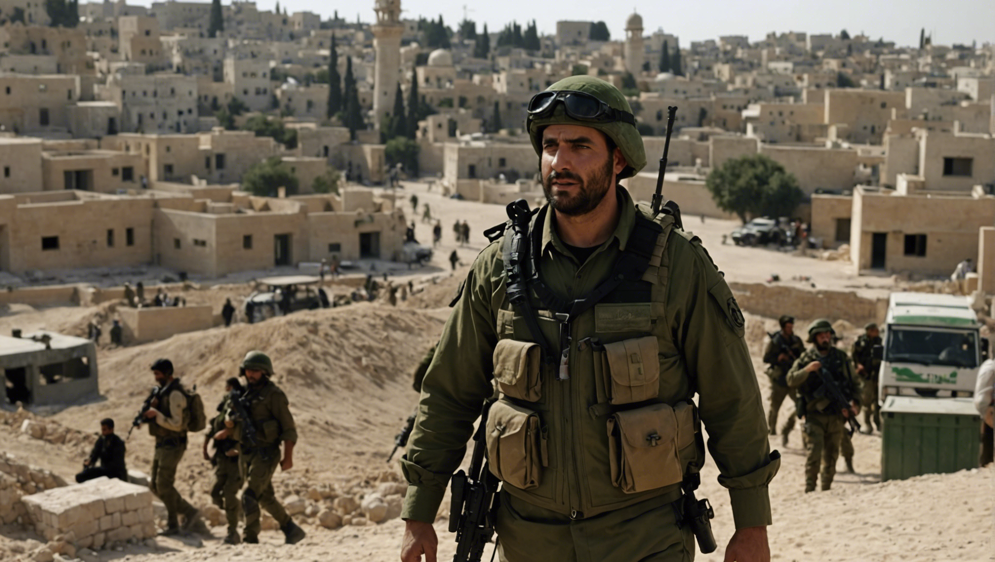 le hamas et israël envisagent une trêve : est-ce enfin la fin du conflit ? découvrez les détails de cette proposition de trêve entre israël et le hamas.