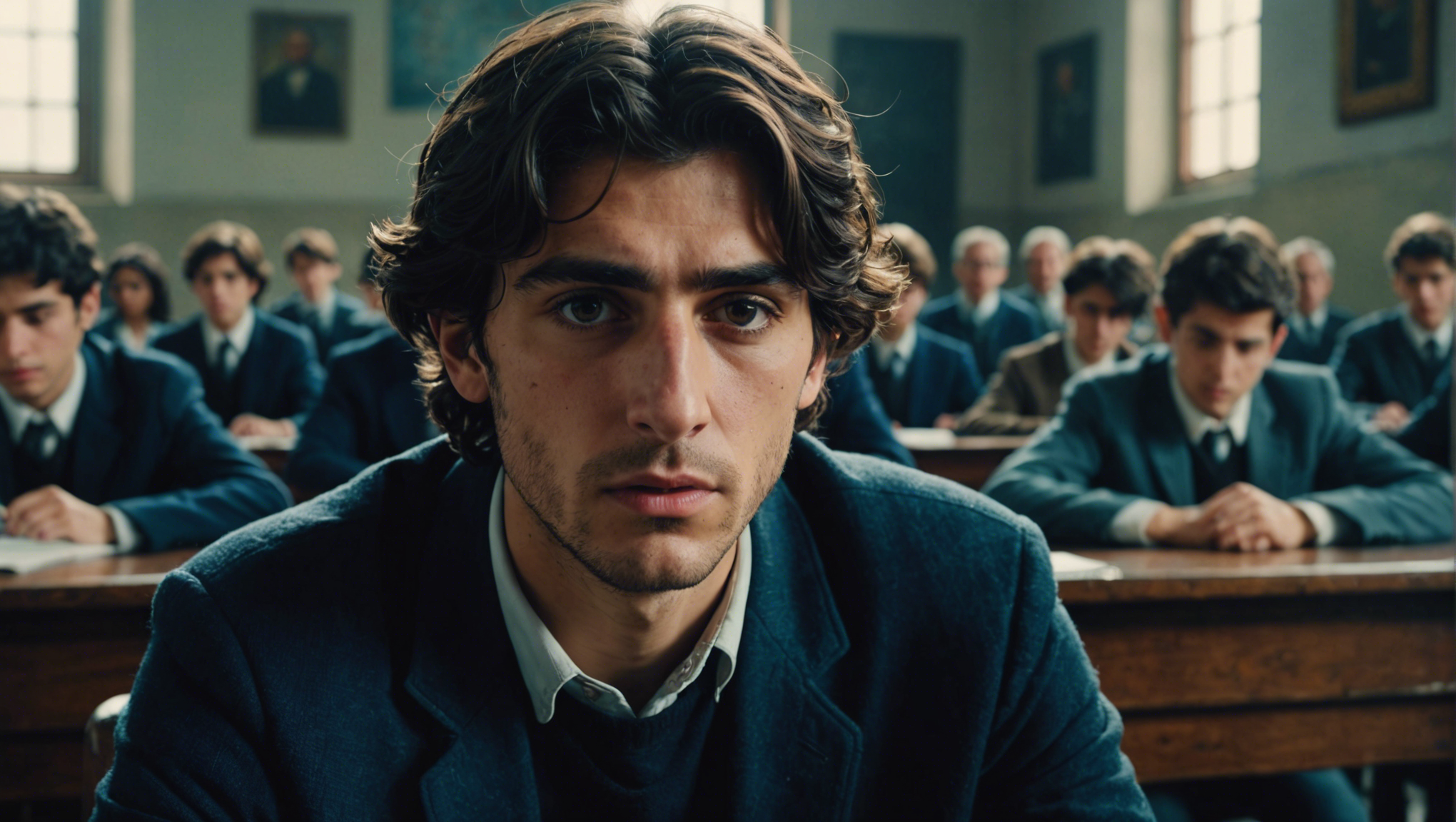 découvrez le témoignage bouleversant du repenti sandro tonali qui révèle les secrets cachés de l'italie dans les écoles italiennes.