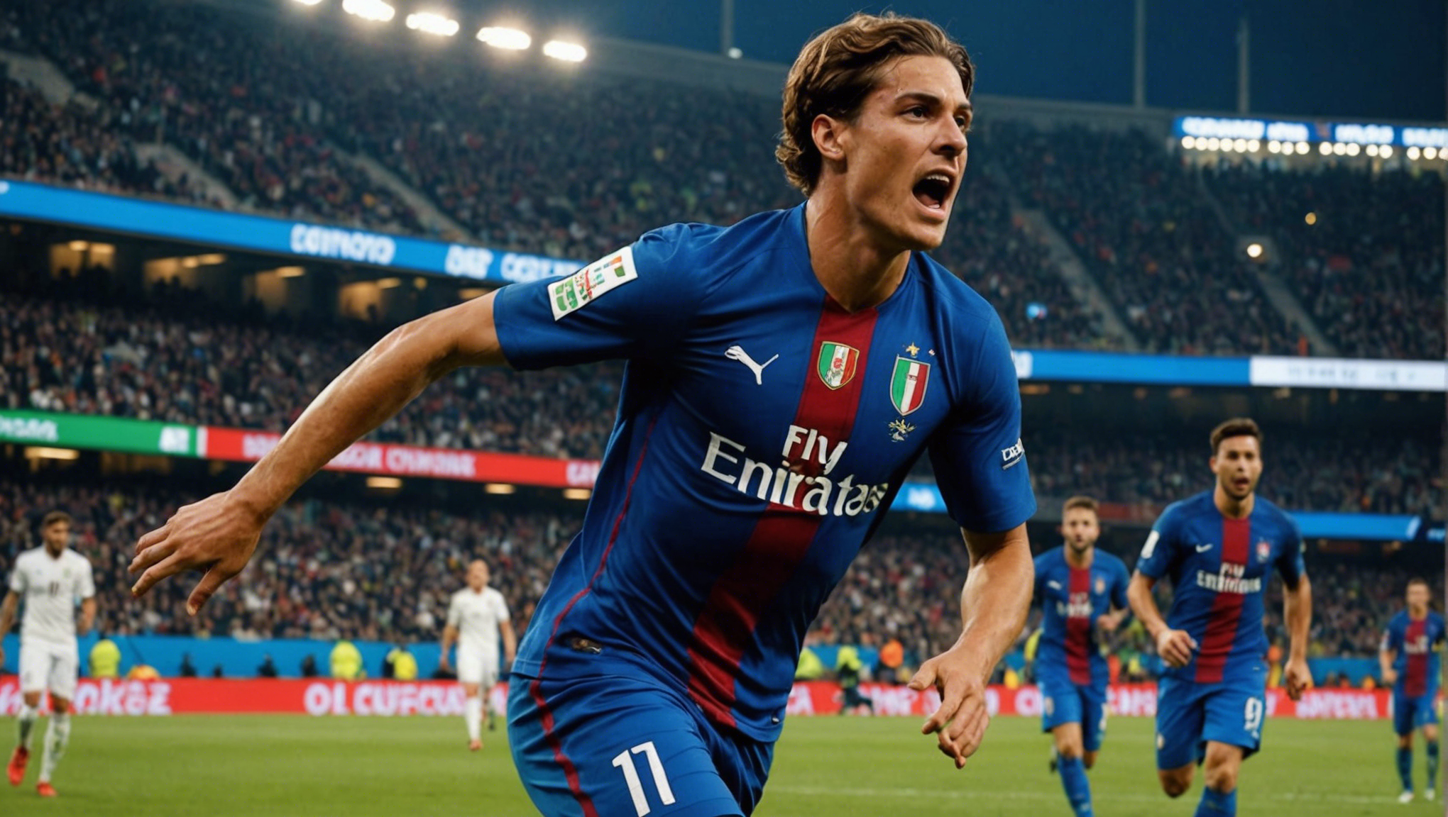 joueur clé de l'équipe italienne, zaniolo forfait pour l'euro, un coup dur qui risque de compromettre les espoirs de victoire de la squadra azzurra.