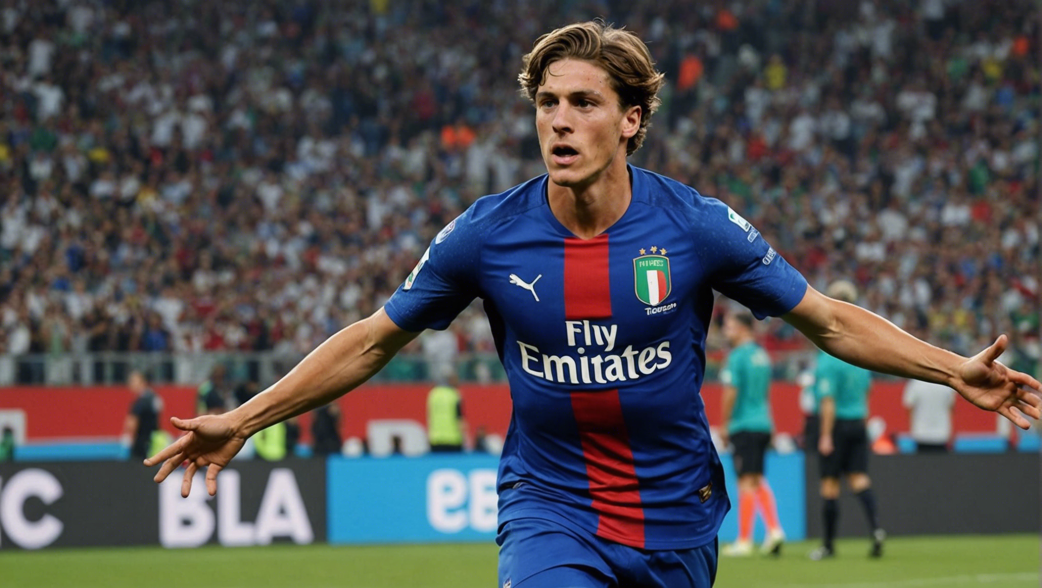 la blessure de zaniolo est un coup dur pour l'italie avant l'euro, comment cela affectera-t-il les chances de victoire de la squadra azzurra ? découvrez les répercussions de cette absence sur les ambitions de l'italie dans la compétition.