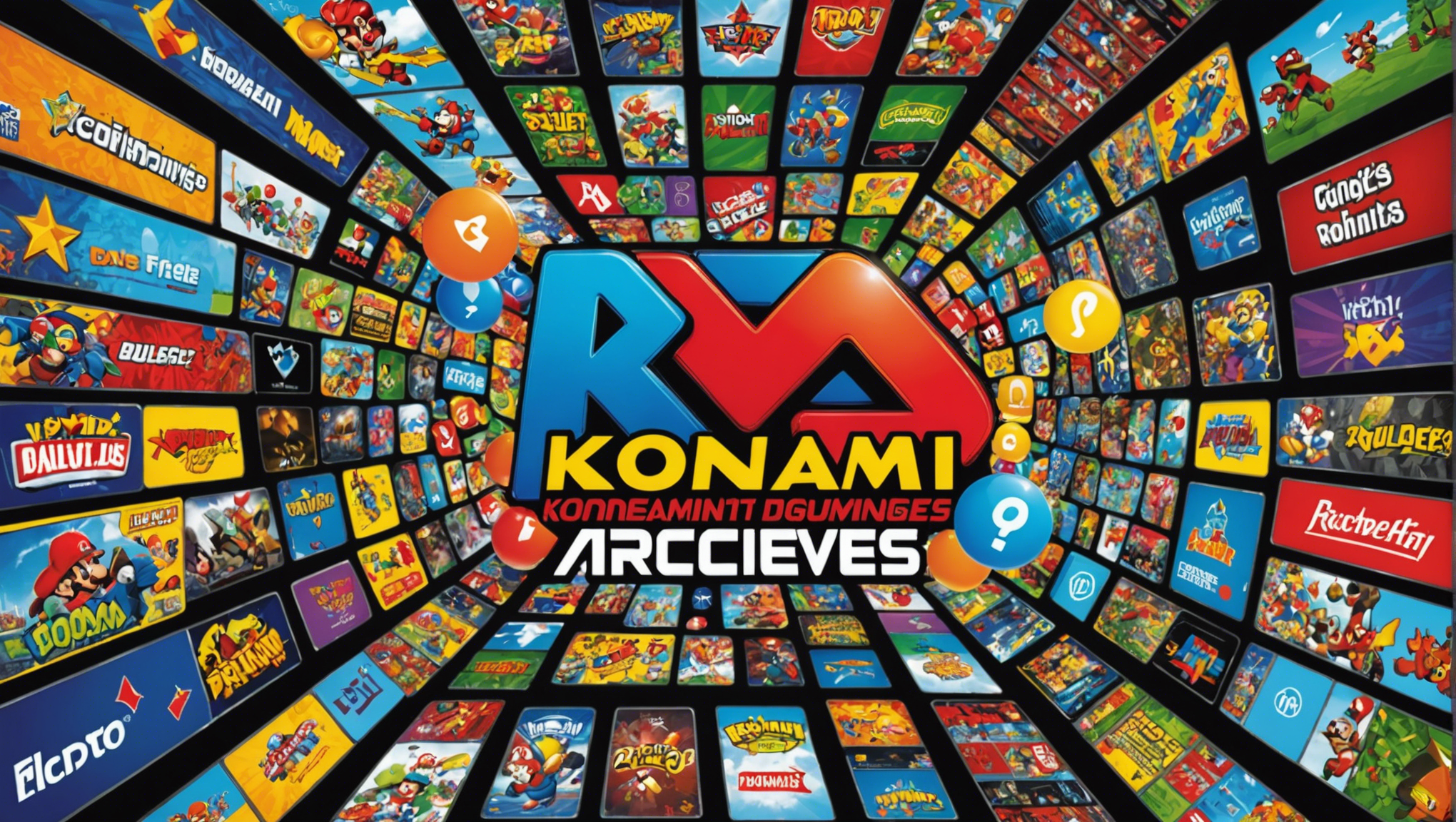 konami enregistre une année record de profits, démontrant son succès dans l'industrie du jeu vidéo.