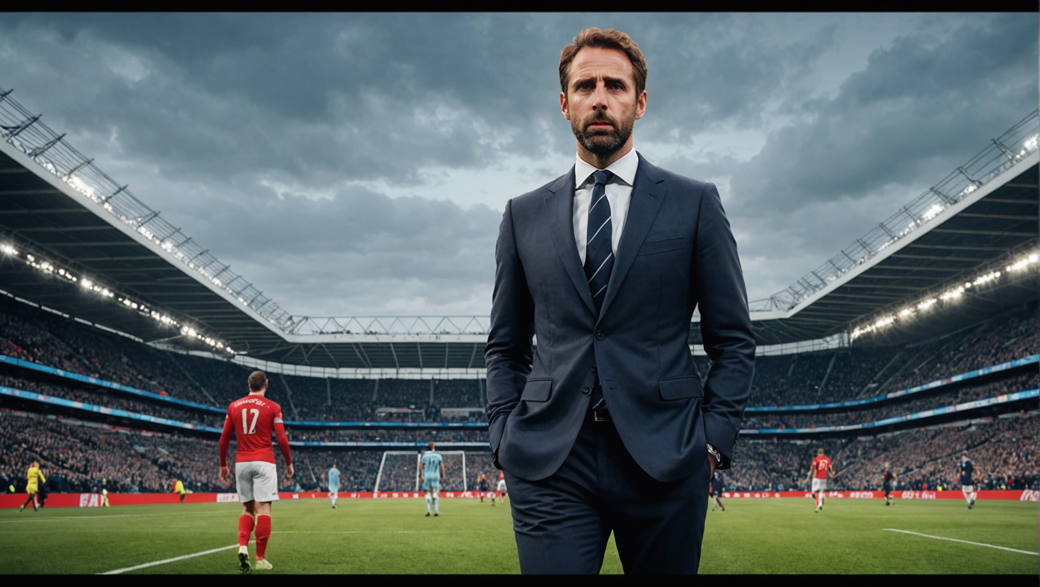 découvrez le drame derrière le potentiel départ de southgate, le héros de l'angleterre.