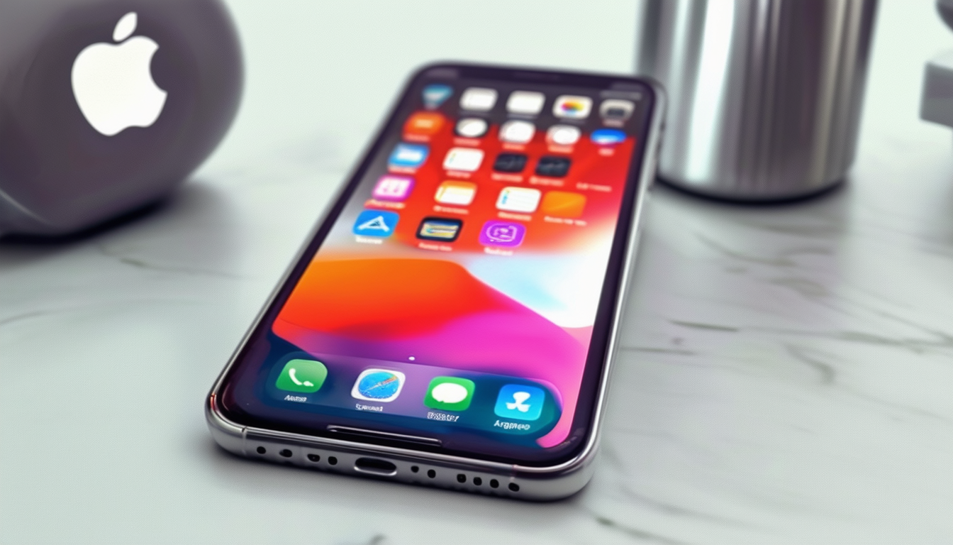 la baisse des ventes d'iphone met apple en difficulté. découvrez les défis auxquels fait face la célèbre marque ainsi que leurs impacts sur le marché technologique actuel.