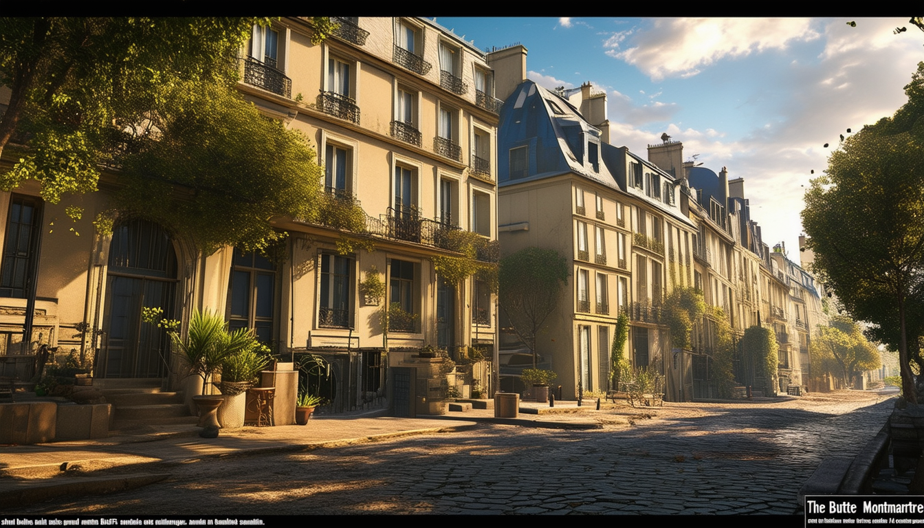 découvrez les révélations inattendues sur la butte montmartre : pétanque, hôtel particulier et cocaïne. plongez dans les secrets de ce quartier emblématique de paris.