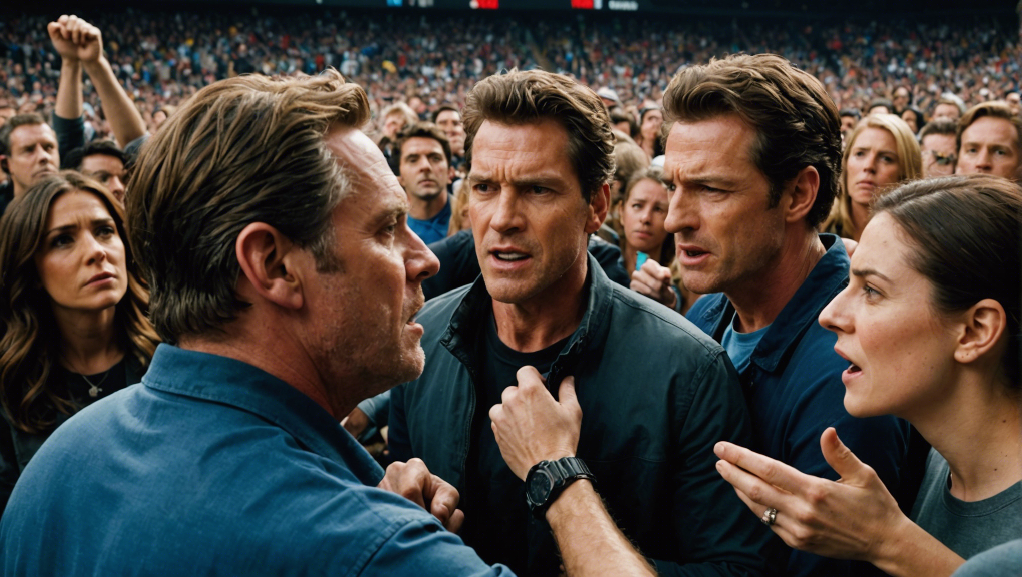 la décision controversée de « secret story » suscite la colère des fans : certains s'exclament « comme par hasard », tandis que d'autres annoncent qu'ils vont arrêter de regarder la suite du programme.