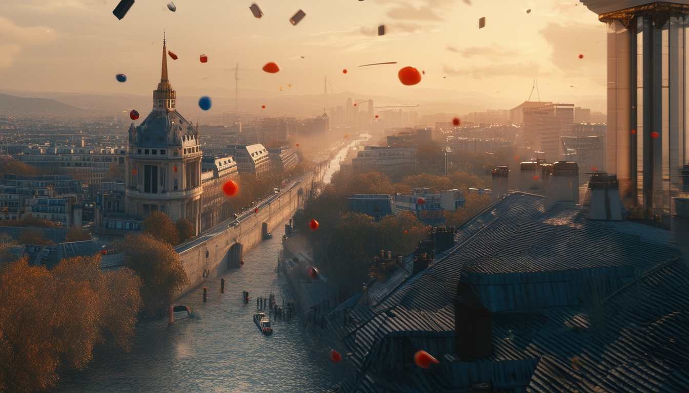 découvrez la stratégie de la france face à la chine et ses défis pour jongler avec le « en même temps » jusqu'à ses limites. analyse approfondie et perspectives politiques.