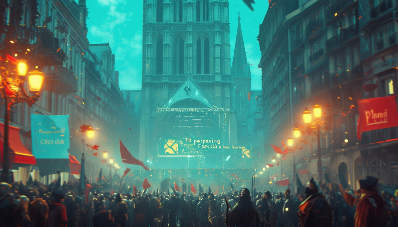 découvrez la stratégie perplexe de la caq concernant la promotion de la langue française et les enjeux qui en découlent.