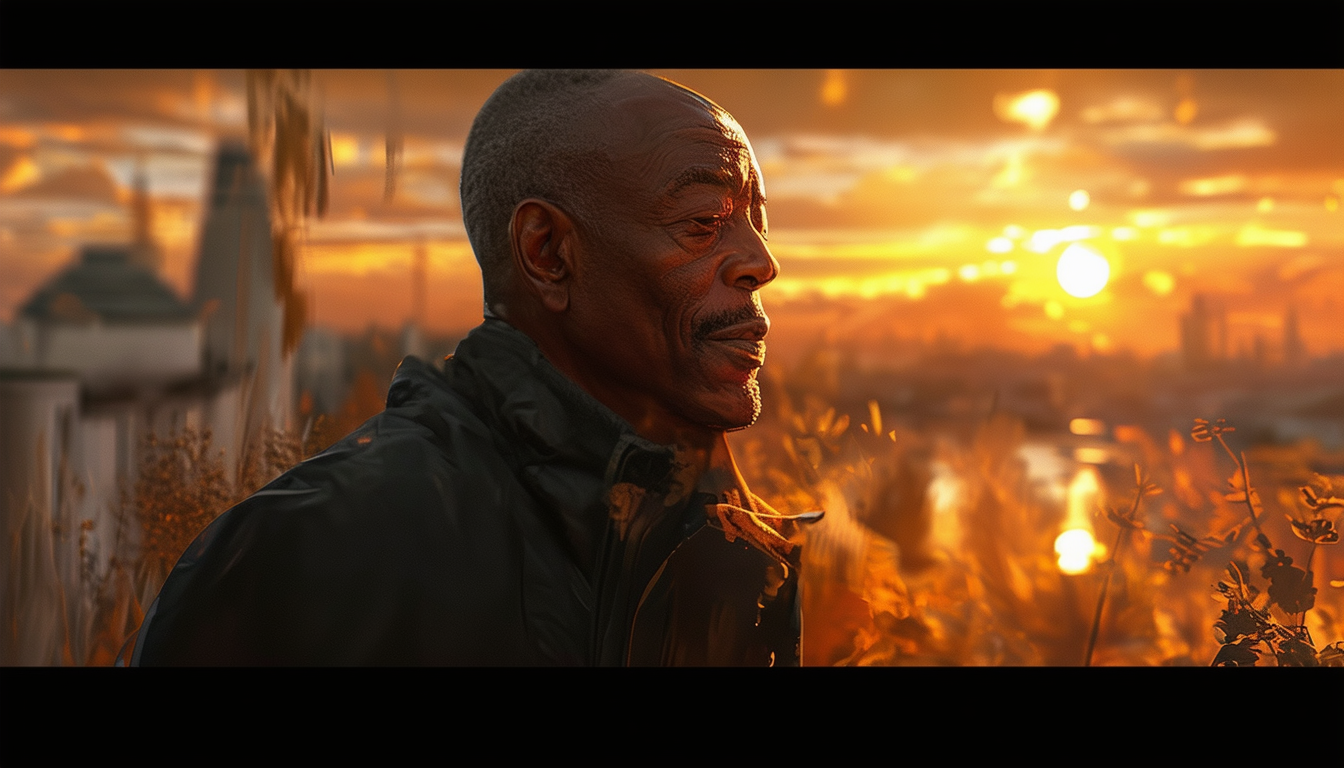 laurent kerusoré rend un émouvant hommage à michel cordes, un an après sa disparition. découvrez ses mots touchants pour célébrer la mémoire de l'acteur légendaire.