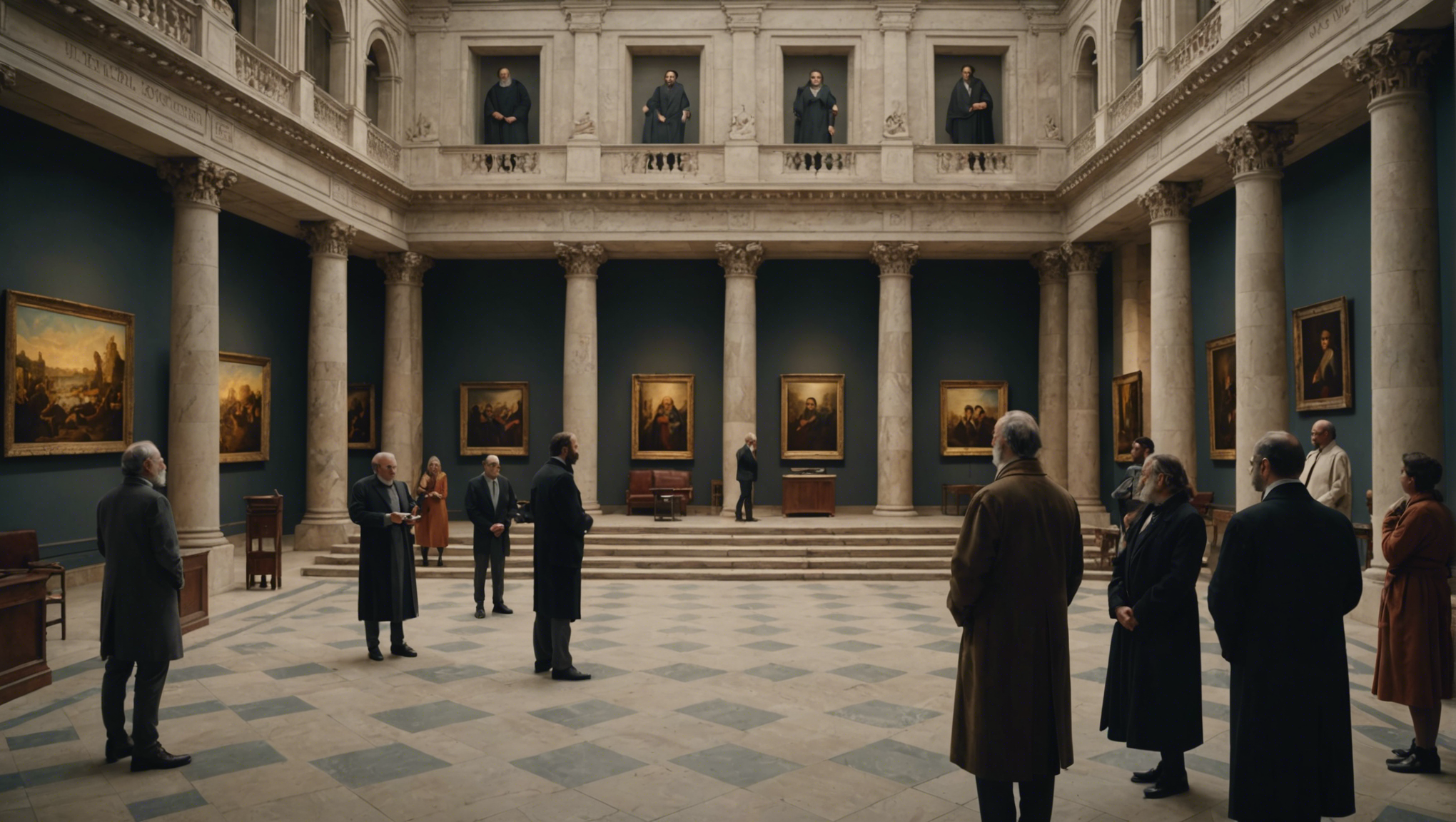 découvrez la polémique concernant le musée d'art et d'histoire du judaïsme et ses allégations de discrimination, un sujet au cœur de l'actualité culturelle.