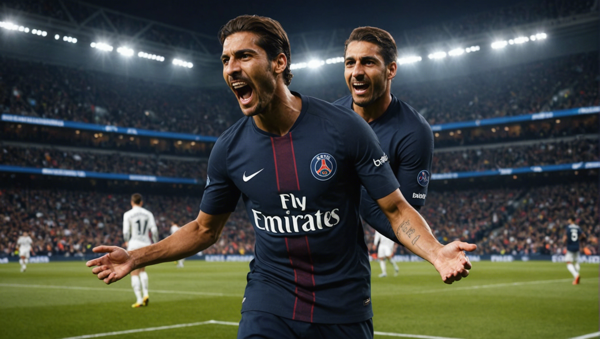découvrez si le psg est sur le point de surpasser le real madrid et le fc barcelone en termes de richesse financière dans le monde du football.