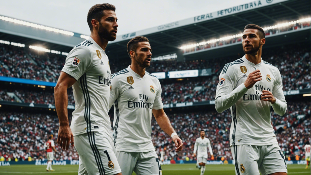 le real madrid : meilleure équipe de la liga ? découvrez comment ils ont battu grenade sans forcer ! venez lire notre analyse de leur victoire sans appel.