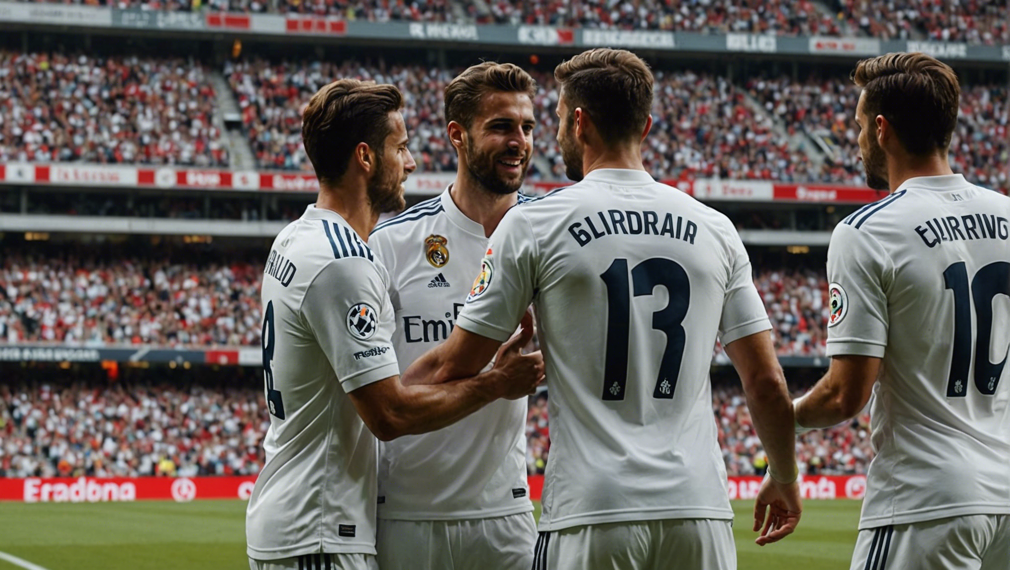 découvrez si le real madrid a consolidé sa position en tête de la liga avec une victoire facile et les détails de la défaite de gérone lors de la j36 !