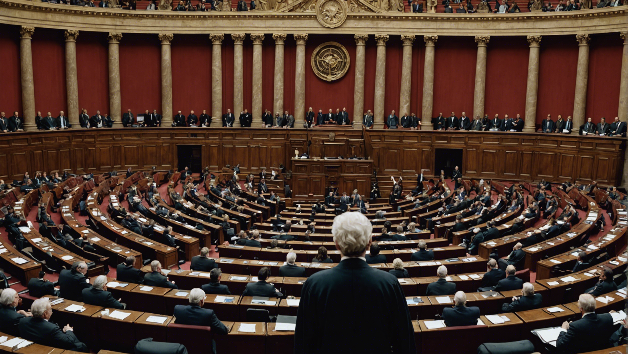 le député jérôme guedj milite pour la laïcité à l'assemblée nationale face au rn et à lfi.