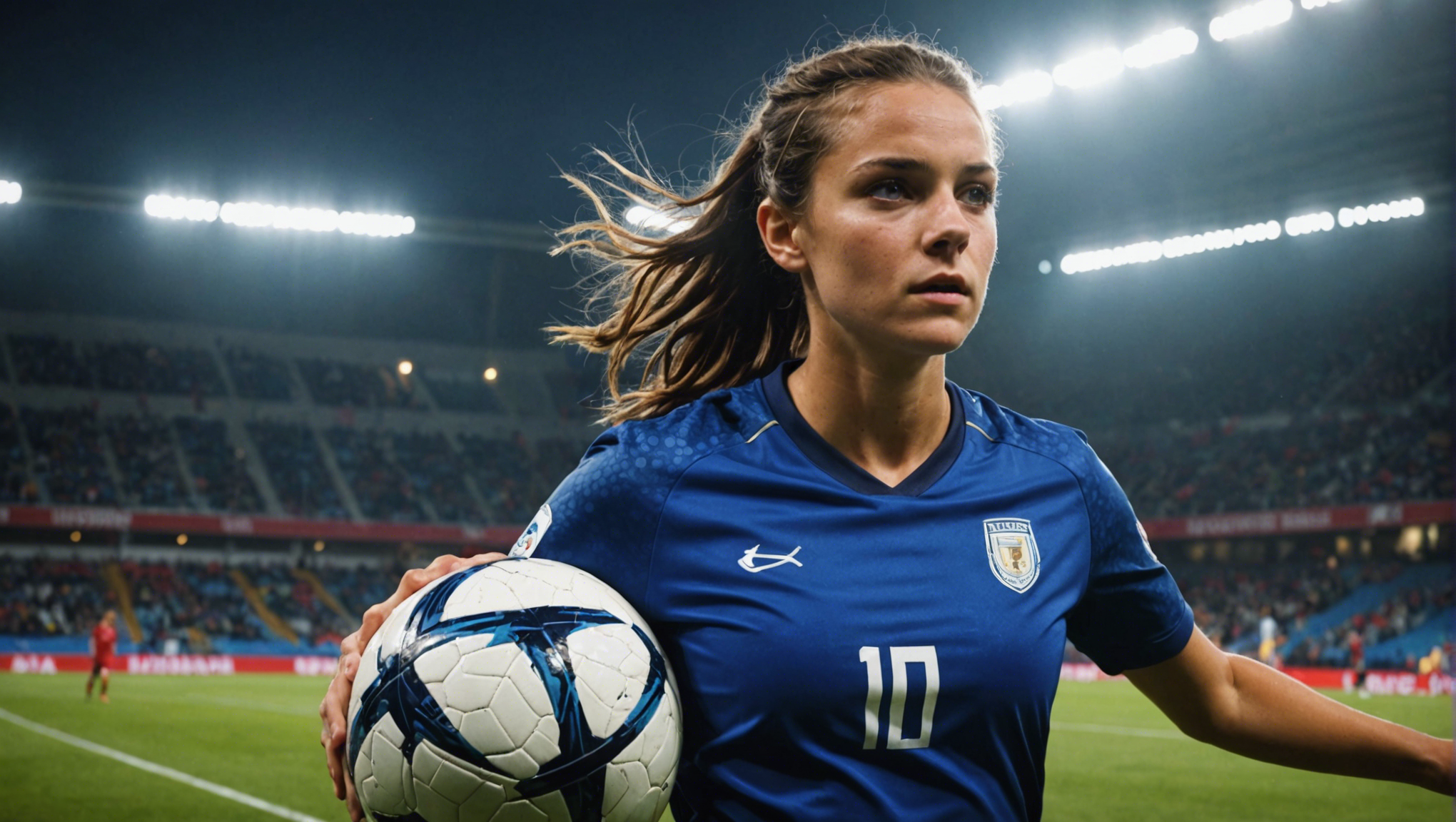 découvrez les futures stars du foot féminin dans la catégorie u17f et les surprises que vous réservent le multiplex d1 ce mercredi.