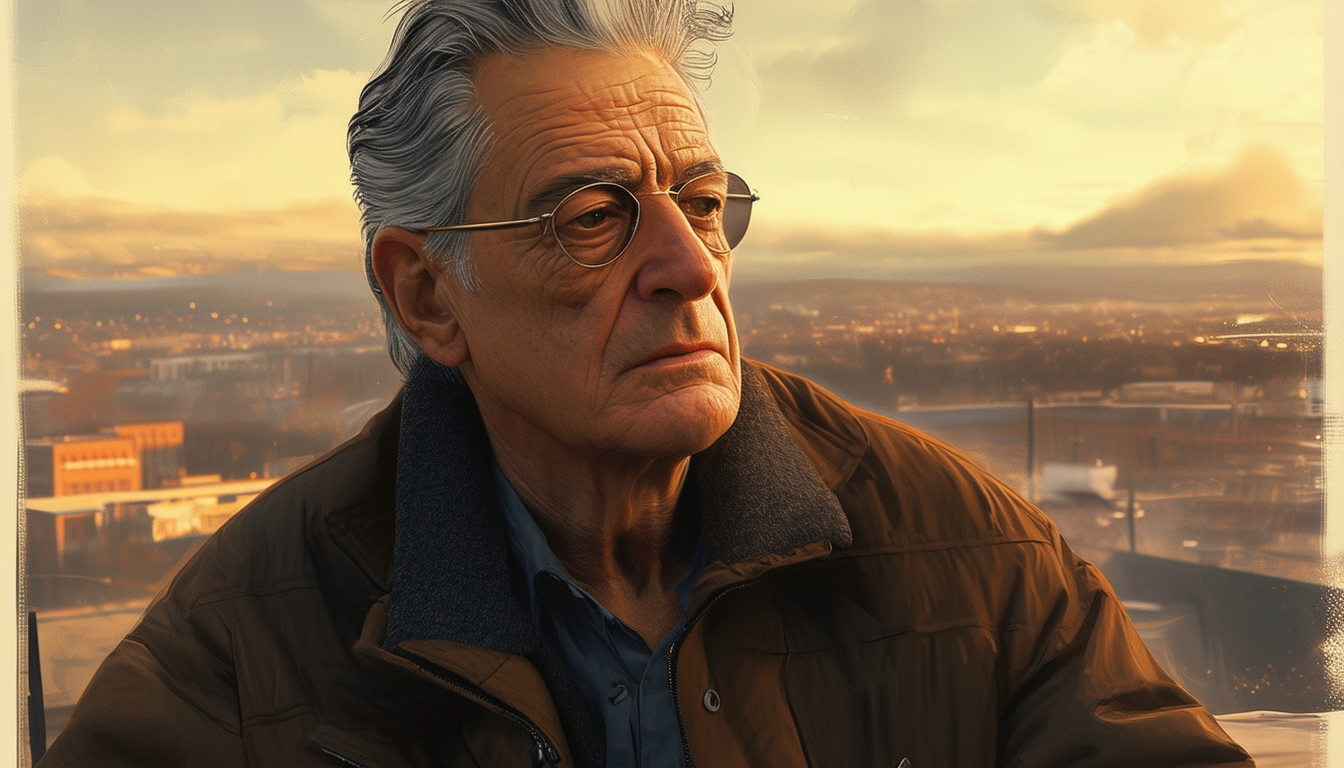 paul auster, icône de la littérature américaine, né en 1947 et décédé en 2024, laisse un vide dans le monde littéraire qui pleure sa disparition.