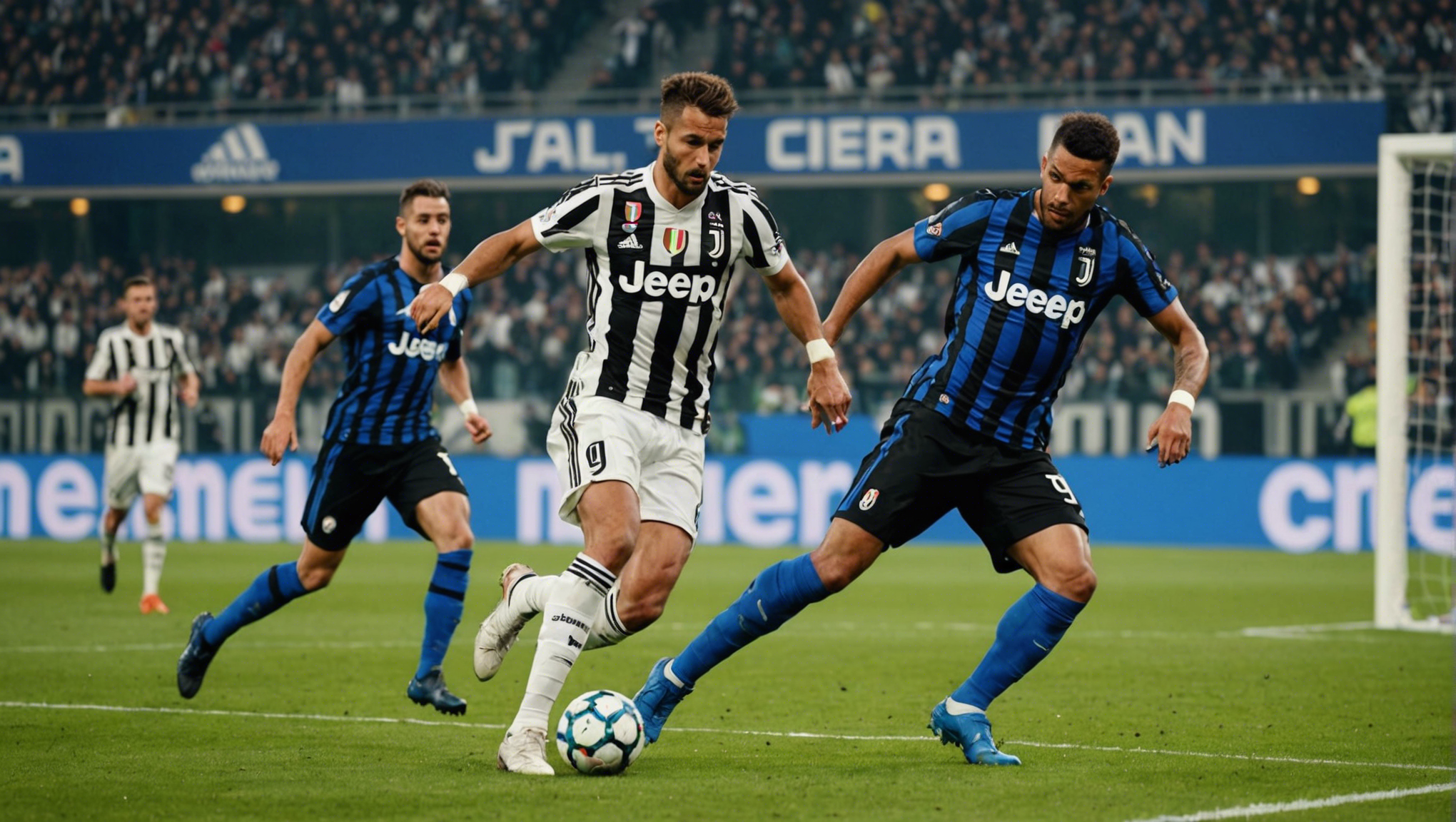 revivez en détail les moments clés du match entre la juventus et l'atalanta dans le replay de la finale. ne manquez rien de l'action excitante !