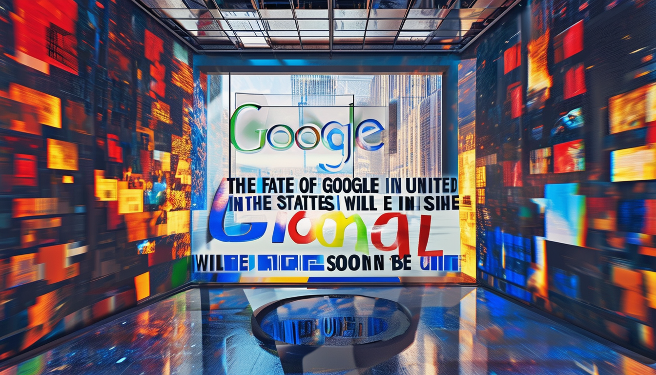 découvrez les enjeux du procès de google aux états-unis et les implications pour l'avenir de la technologie et de l'industrie numérique.