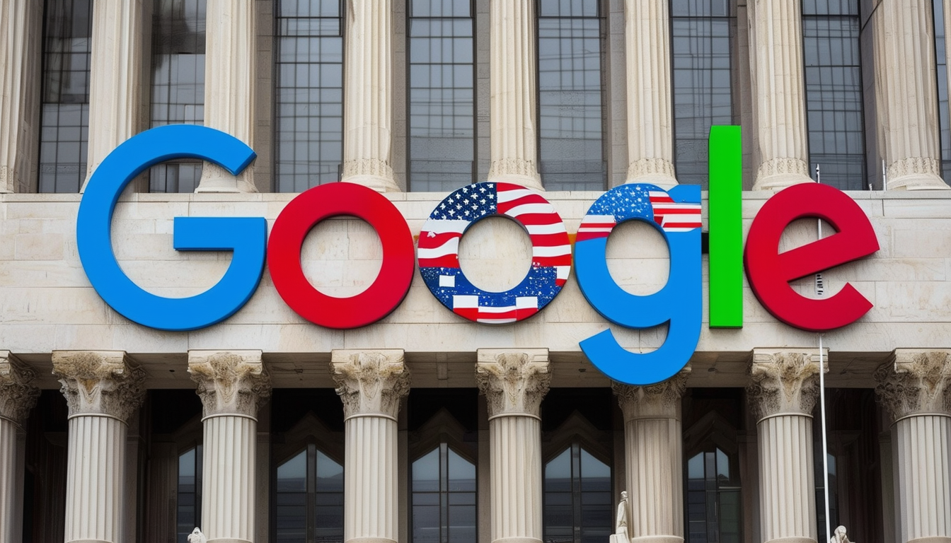 découvrez l'avenir incertain de google aux états-unis : une décision imminente