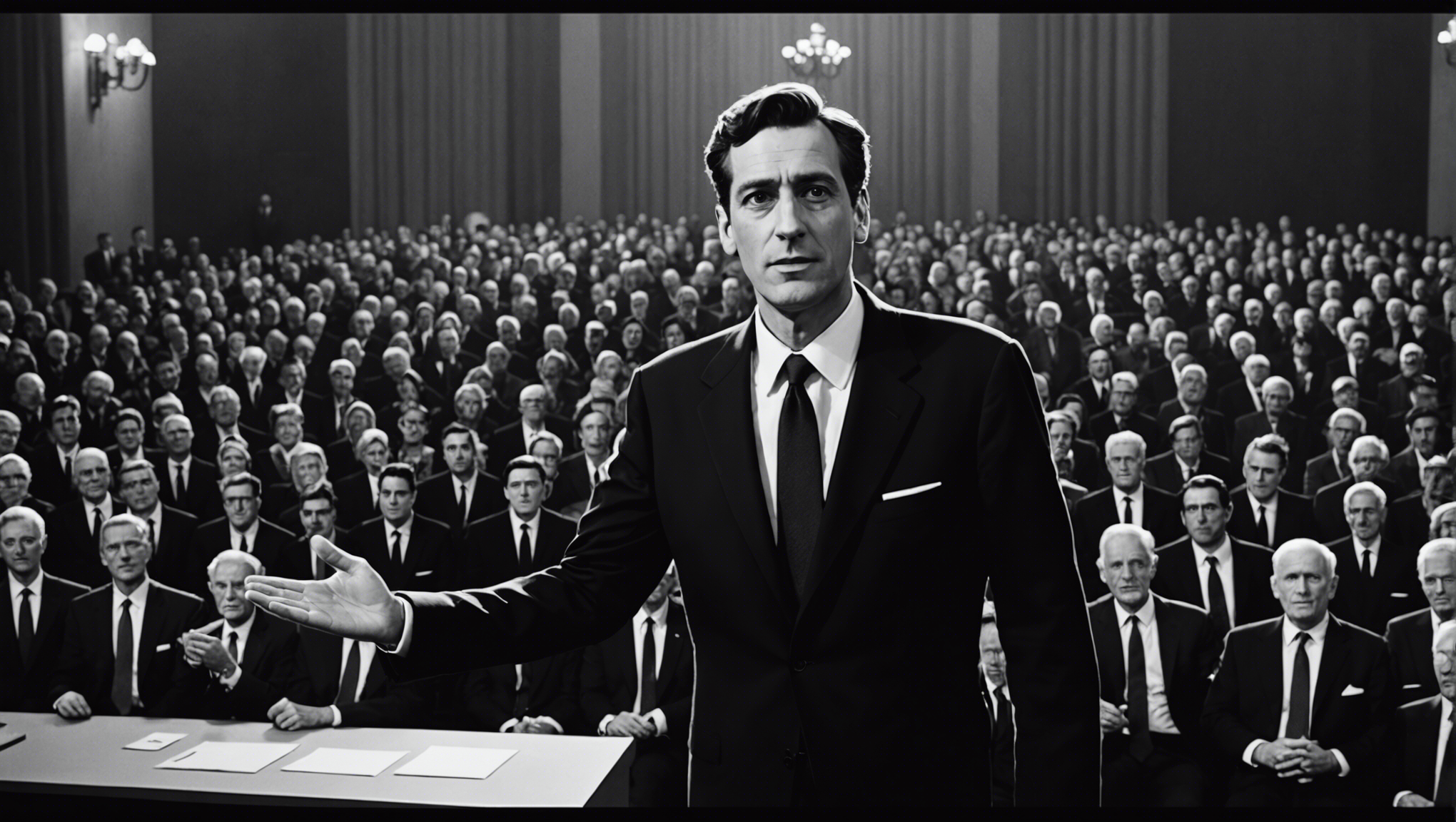 découvrez comment les présidents de la ve république ont croisé le chemin des artistes sur scène à travers les performances captivantes de léo cohen-paperman.