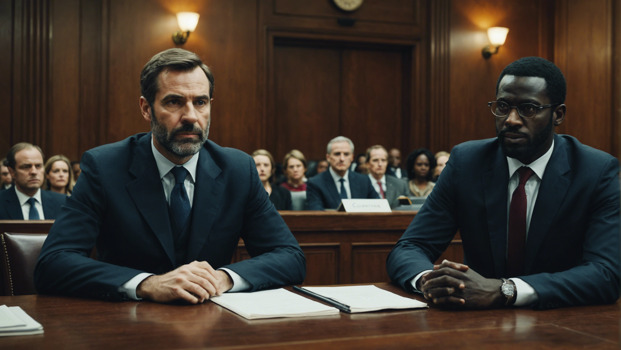 découvrez comment castaner, griveaux et ndiaye ont été mis à rude épreuve dans l'épreuve du porte-parolat.