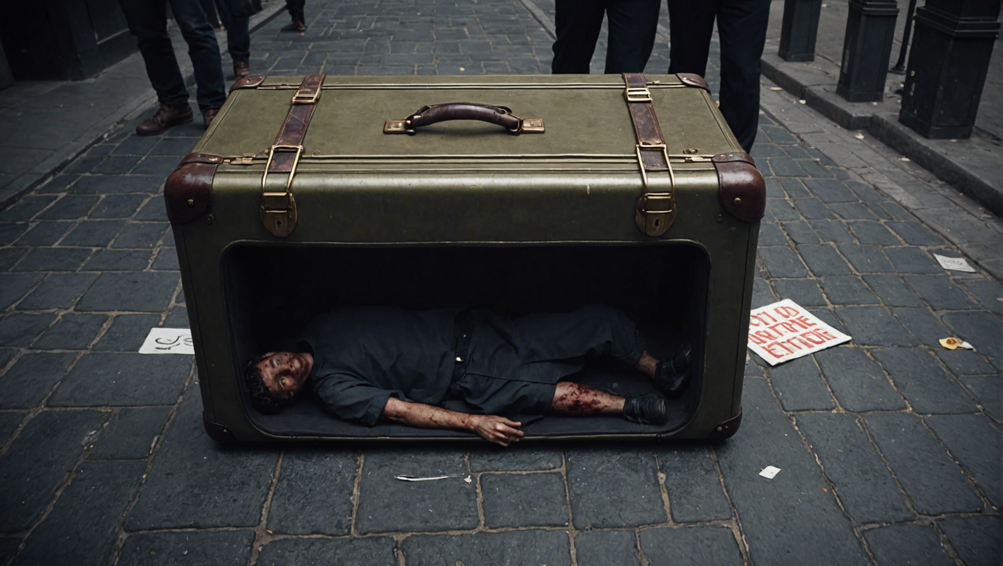 découvrez les derniers développements de l'enquête sur la macabre découverte d'un corps démembré dans une valise à paris, une affaire qui fait froid dans le dos.