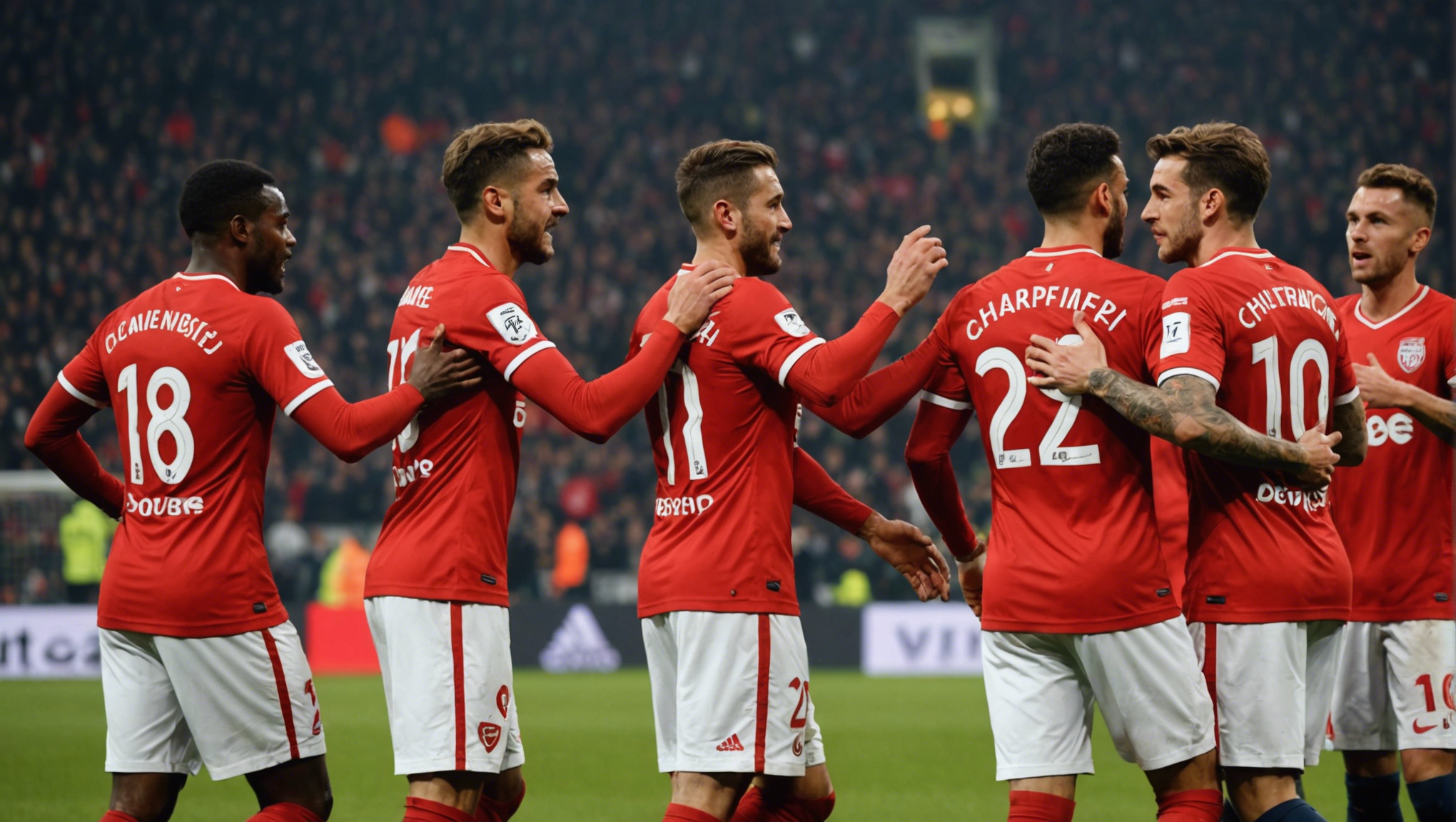 découvrez les statistiques impressionnantes qui démontrent que le losc a de réelles chances de terminer à la 3e place du championnat de ligue 1 !