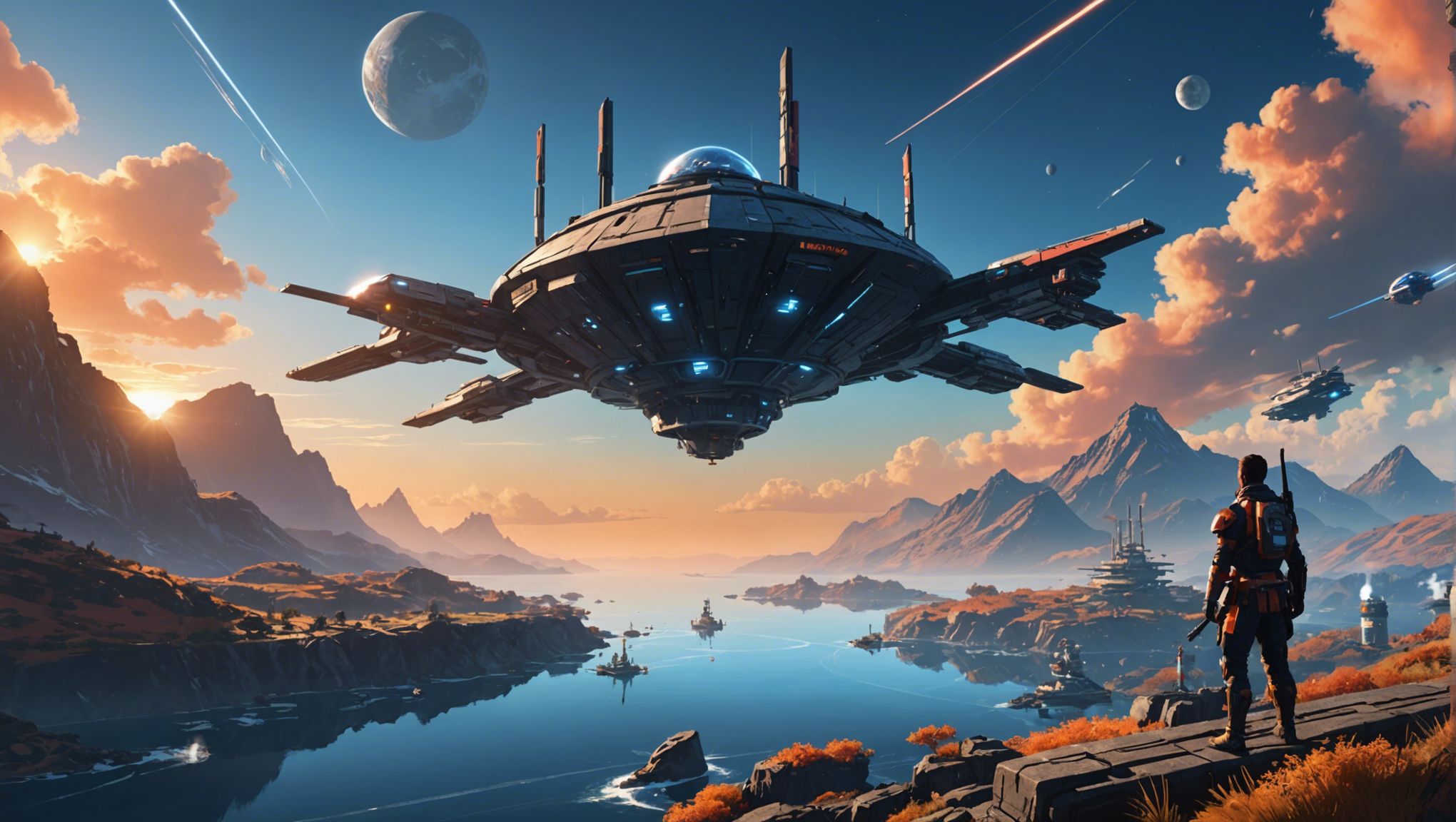 découvrez les nouveaux jeux vidéo de la semaine : homeworld 3, lorelei and the laser eyes, ghost of tsushima director's cut. plongez dans des aventures captivantes et explorez des mondes extraordinaires avec ces titres fascinants.