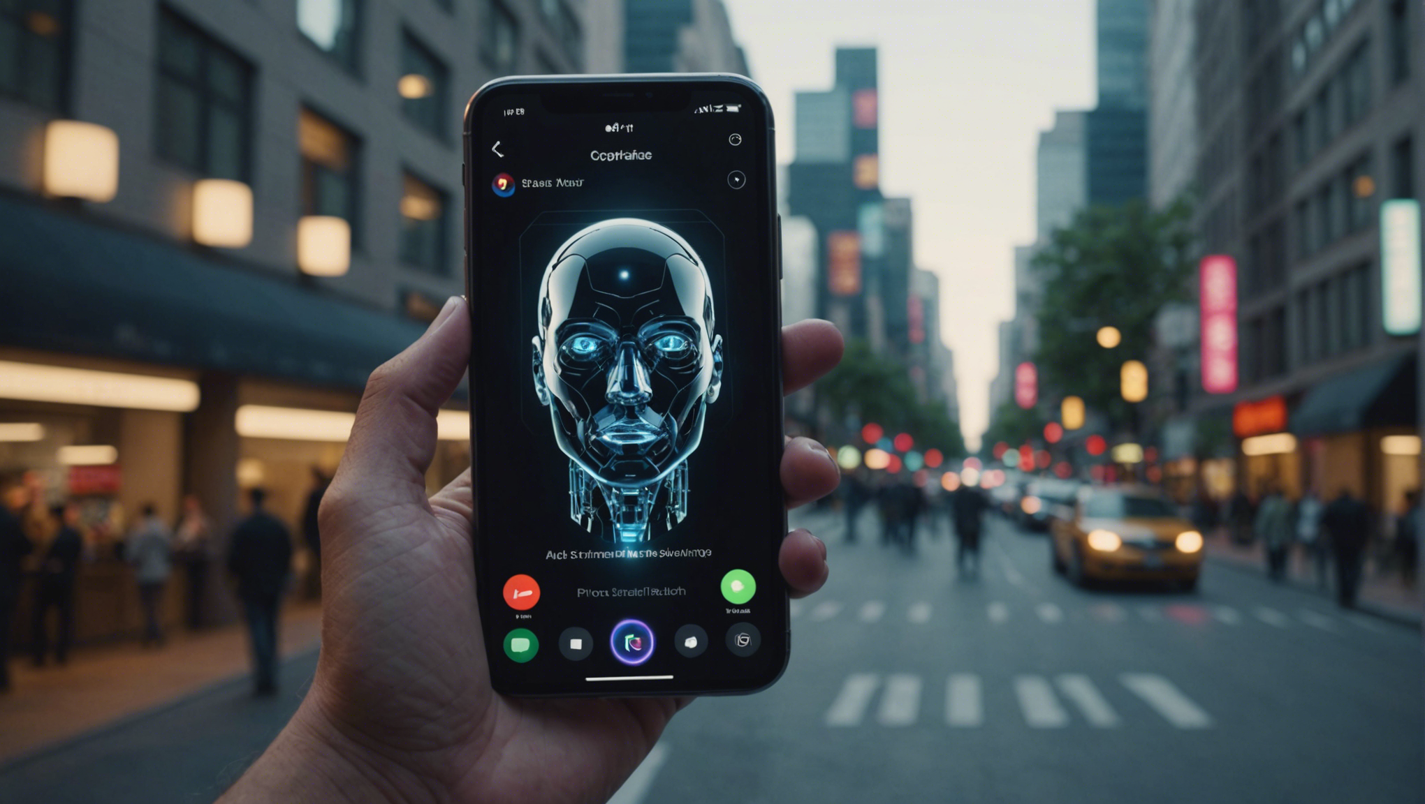 découvrez comment apple mise sur l'intelligence artificielle avec l'iphone et siri pour mener ses ambitions technologiques.