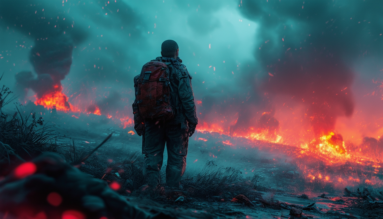 découvrez les signes alarmants d'un futur incertain pour l'humanité, au bord de l'extinction imminente. une exploration percutante de notre réalité actuelle.