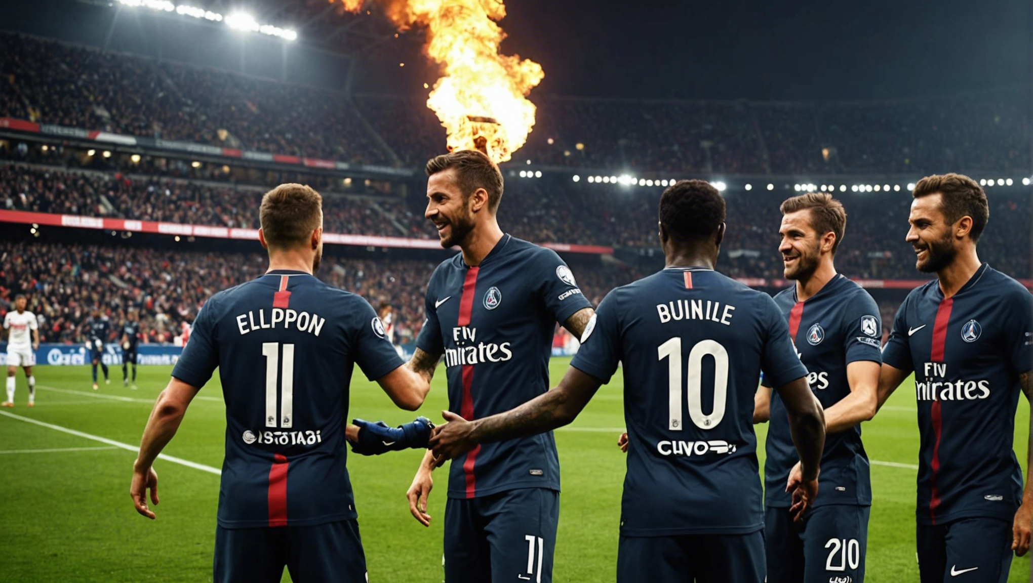 découvrez quel club français va briller sur la scène européenne cette année en ligue 1. analyse et pronostics sur les prétendants au sacre continental.