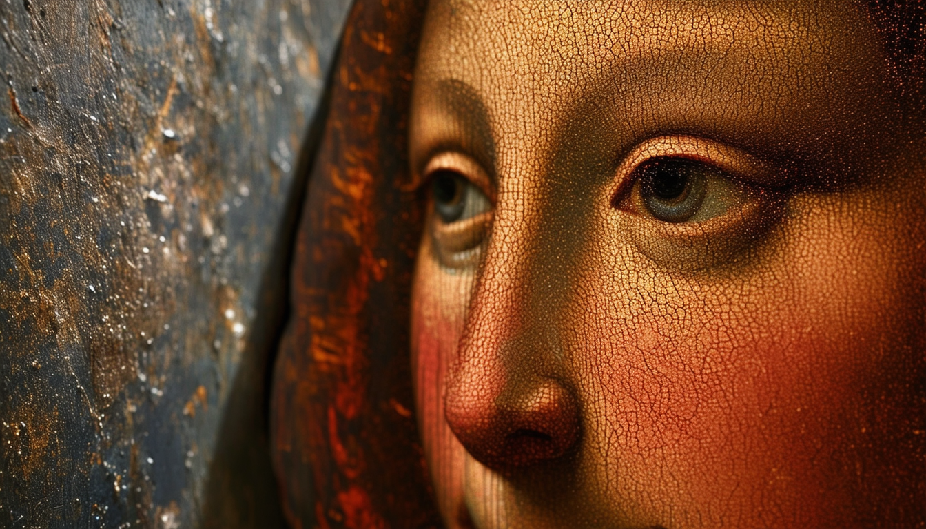 découvrez comment la technologie laser est utilisée pour préserver les pigments des grandes œuvres d'art. explorez l'importance de cette innovation pour la préservation du patrimoine artistique.