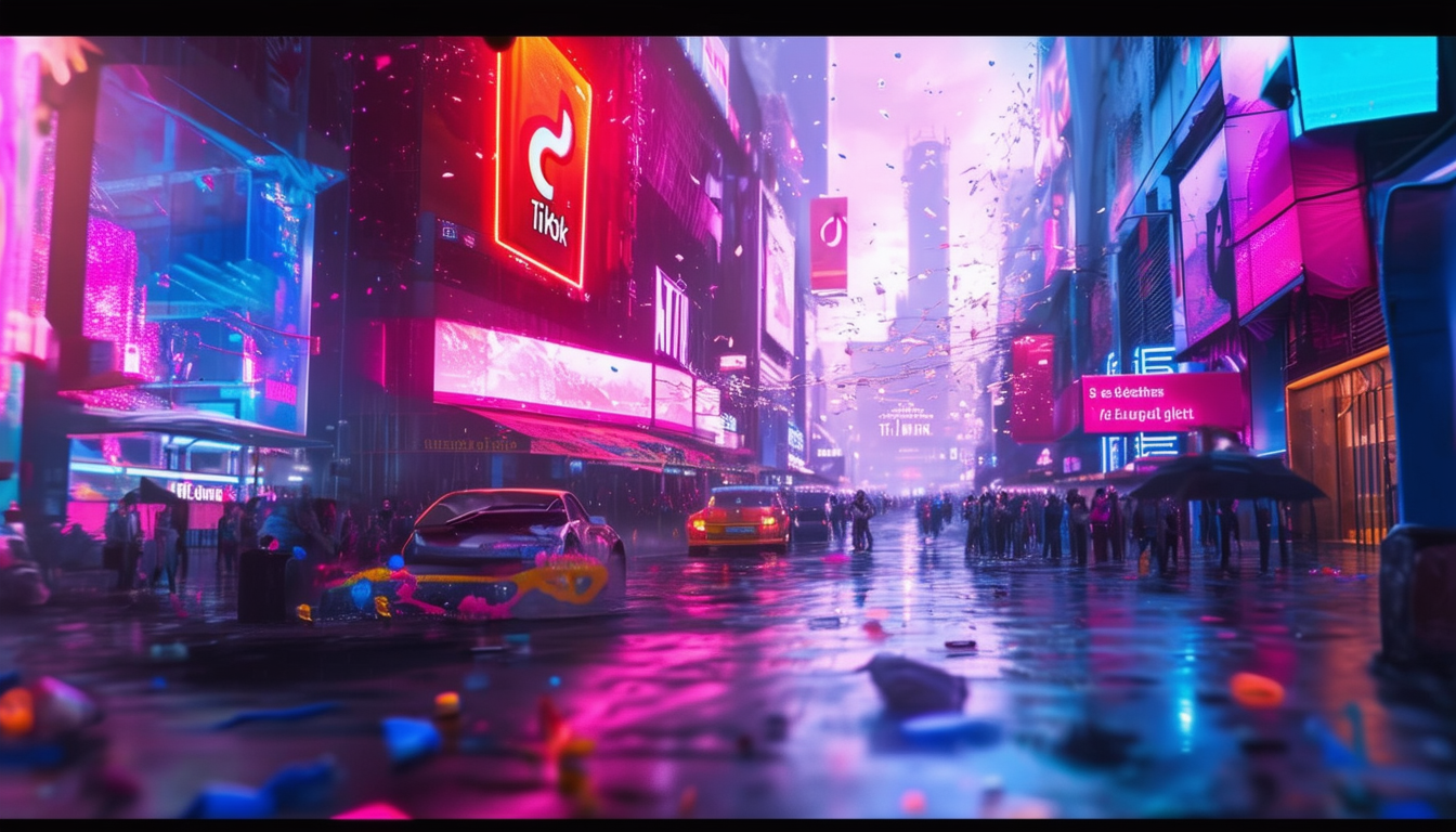découvrez comment tiktok maintient sa solidité malgré les controverses, et son impact sur les annonceurs.