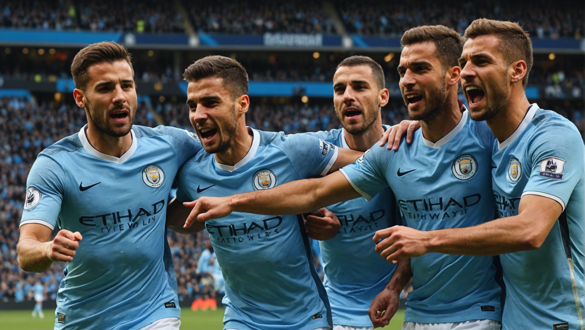 manchester city triomphera-t-il en premier league après sa victoire contre tottenham ? trouvez tous les détails ici !