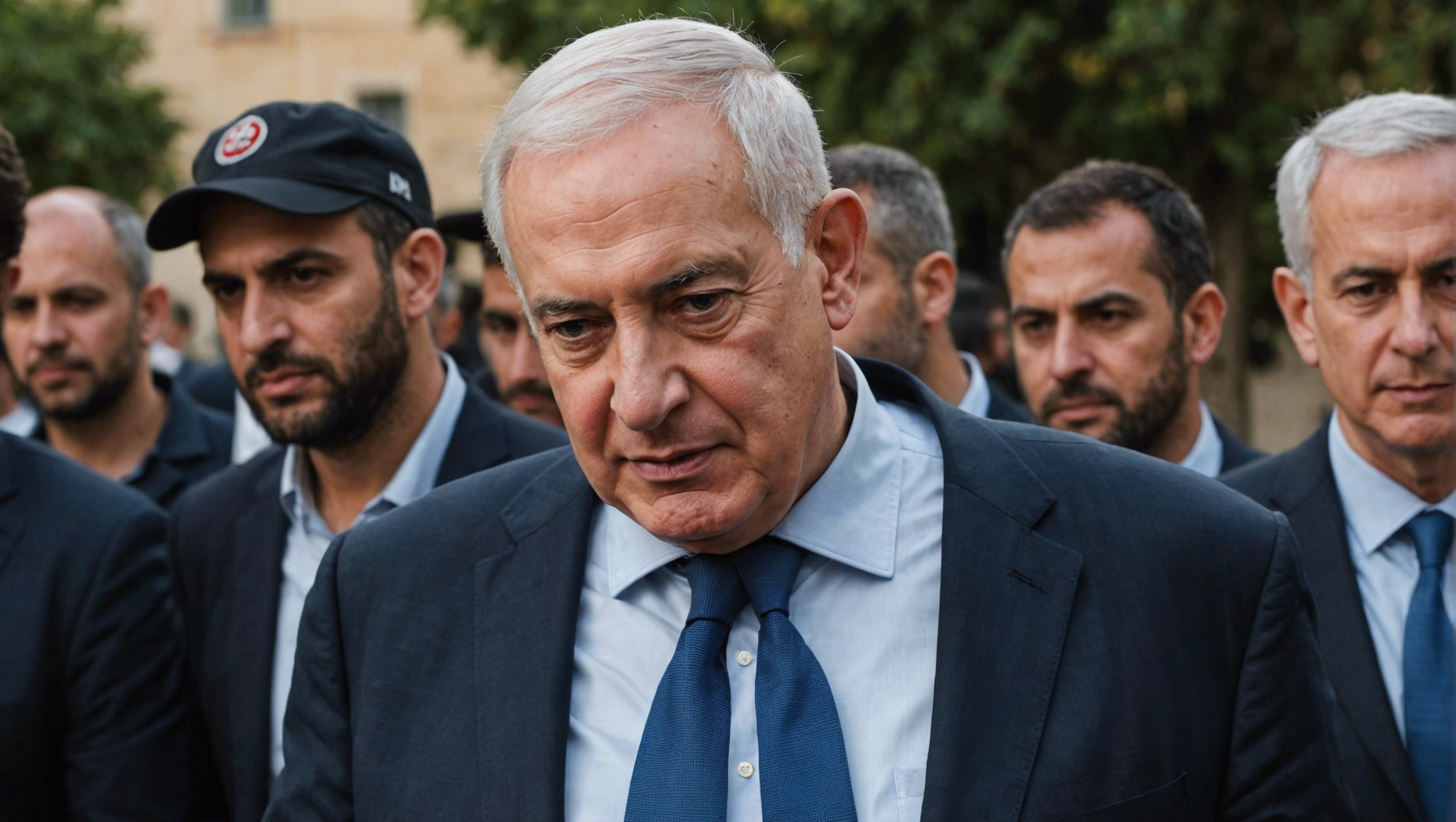 découvrez les conséquences potentielles du mandat d'arrêt contre netanyahou sur l'autorité palestinienne et les possibles représailles à venir.