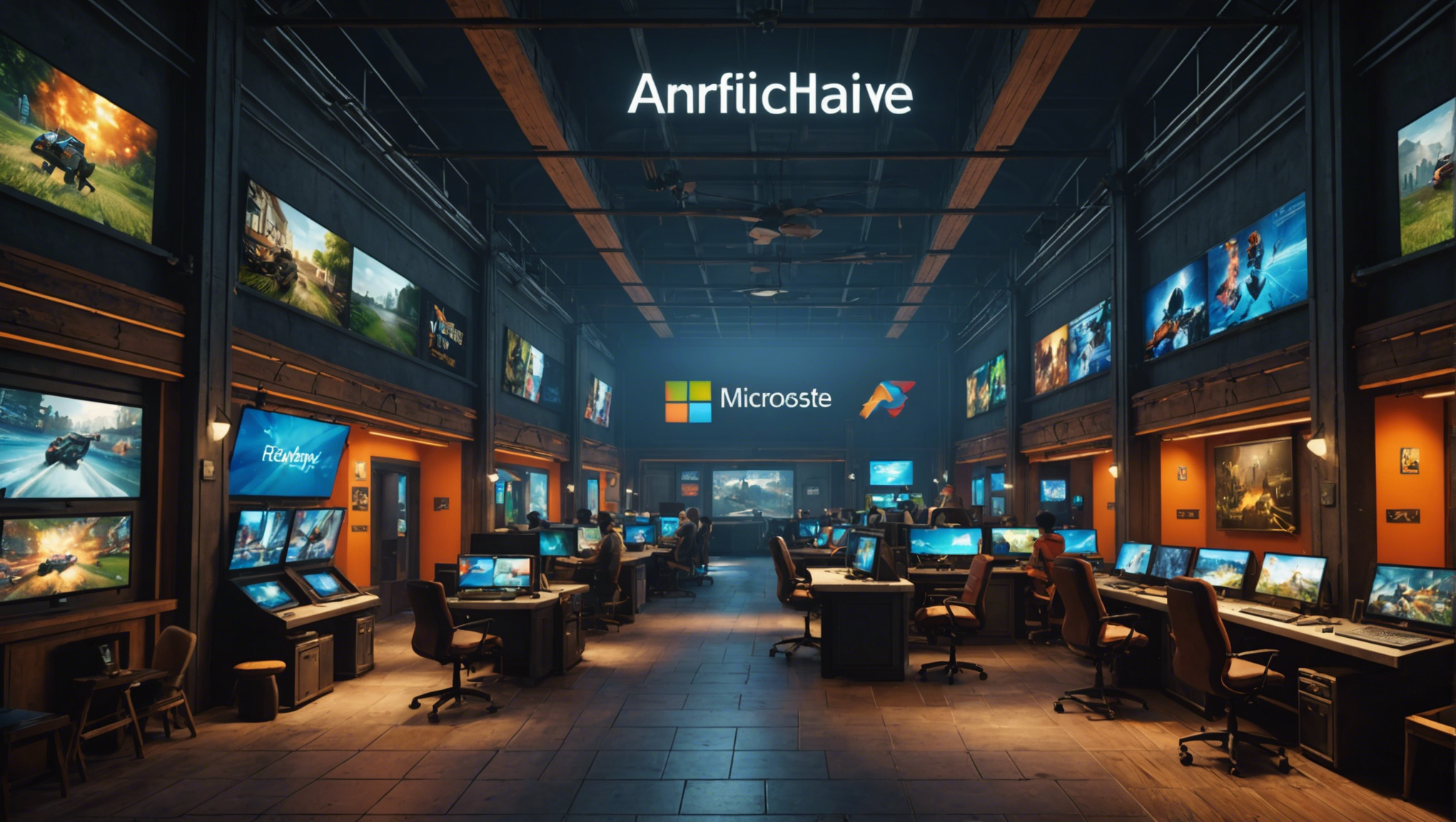 microsoft met fin aux activités de plusieurs studios de jeux vidéo, notamment arkane austin, tango gameworks, alpha dog games et roundhouse studios, impactant l'avenir du développement de jeux dans l'industrie du jeu vidéo.