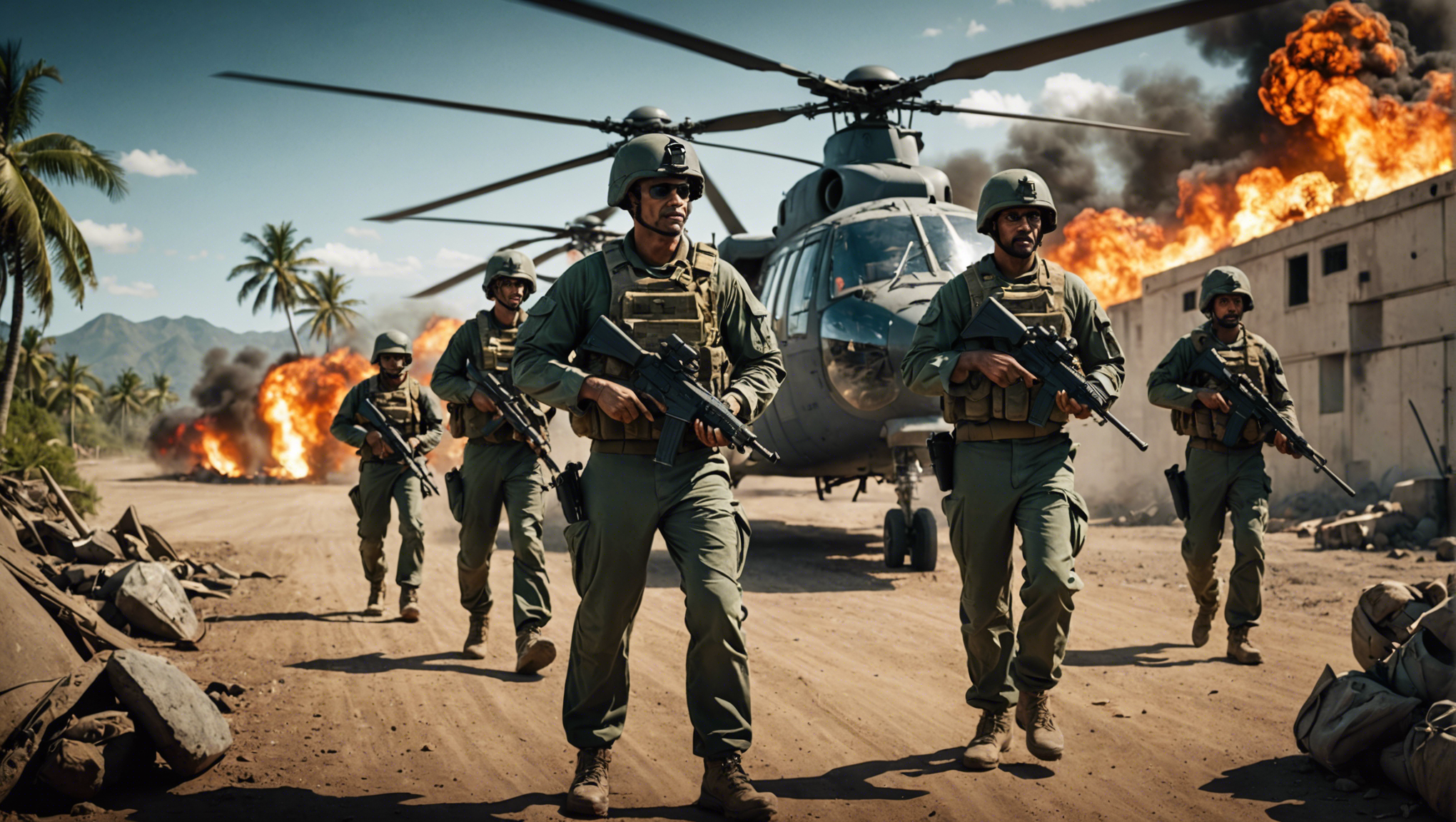 découvrez les derniers événements en nouvelle-calédonie : déploiement de l'armée, délogement de l'ehess et accusations de violences sexuelles à l'encontre de david copperfield.