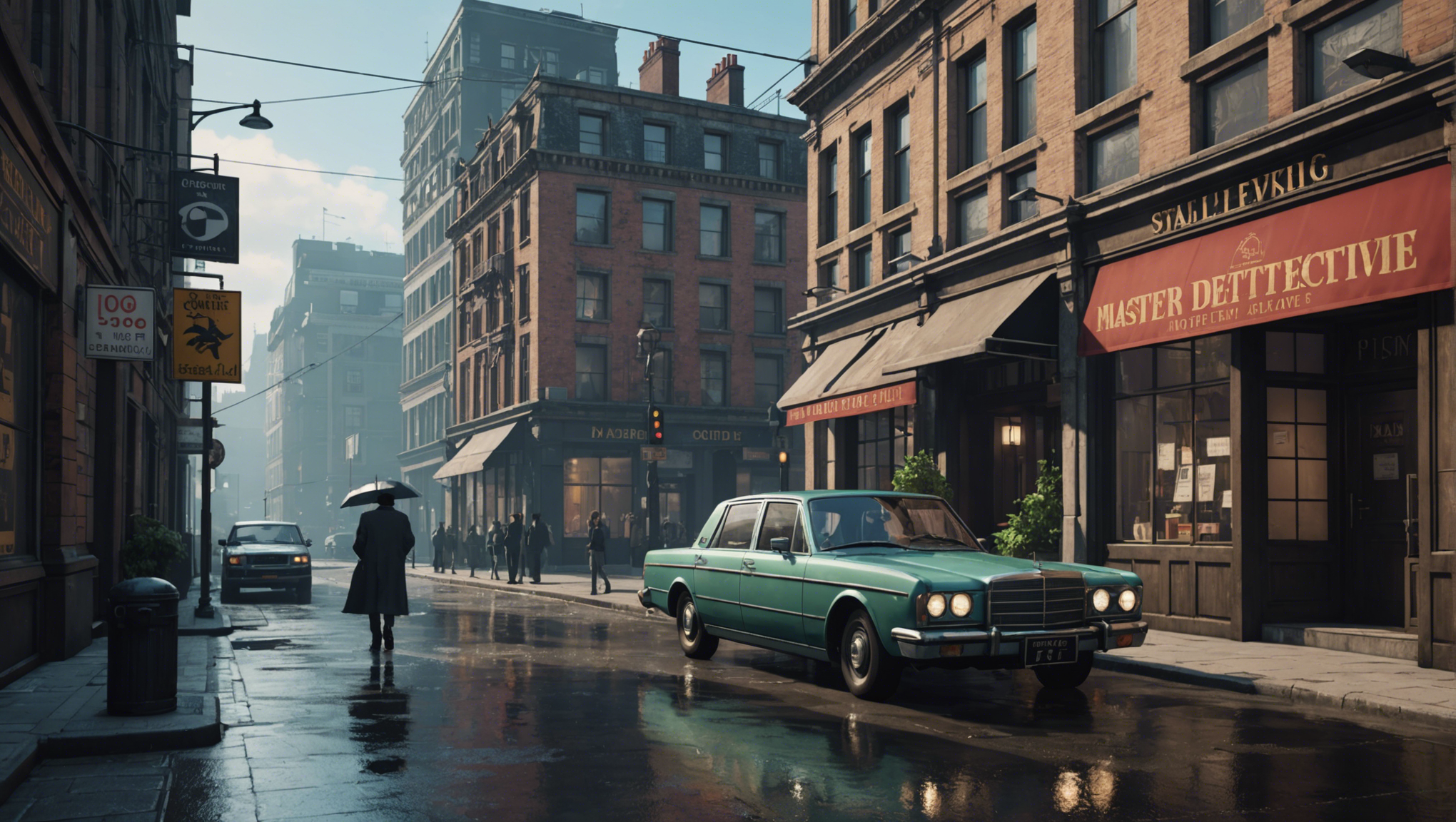 découvrez la toute nouvelle sortie de master detective archives : rain code plus sur ps5, xbox series et steam. plongez dans une aventure captivante sur ces plateformes de jeu de dernière génération.