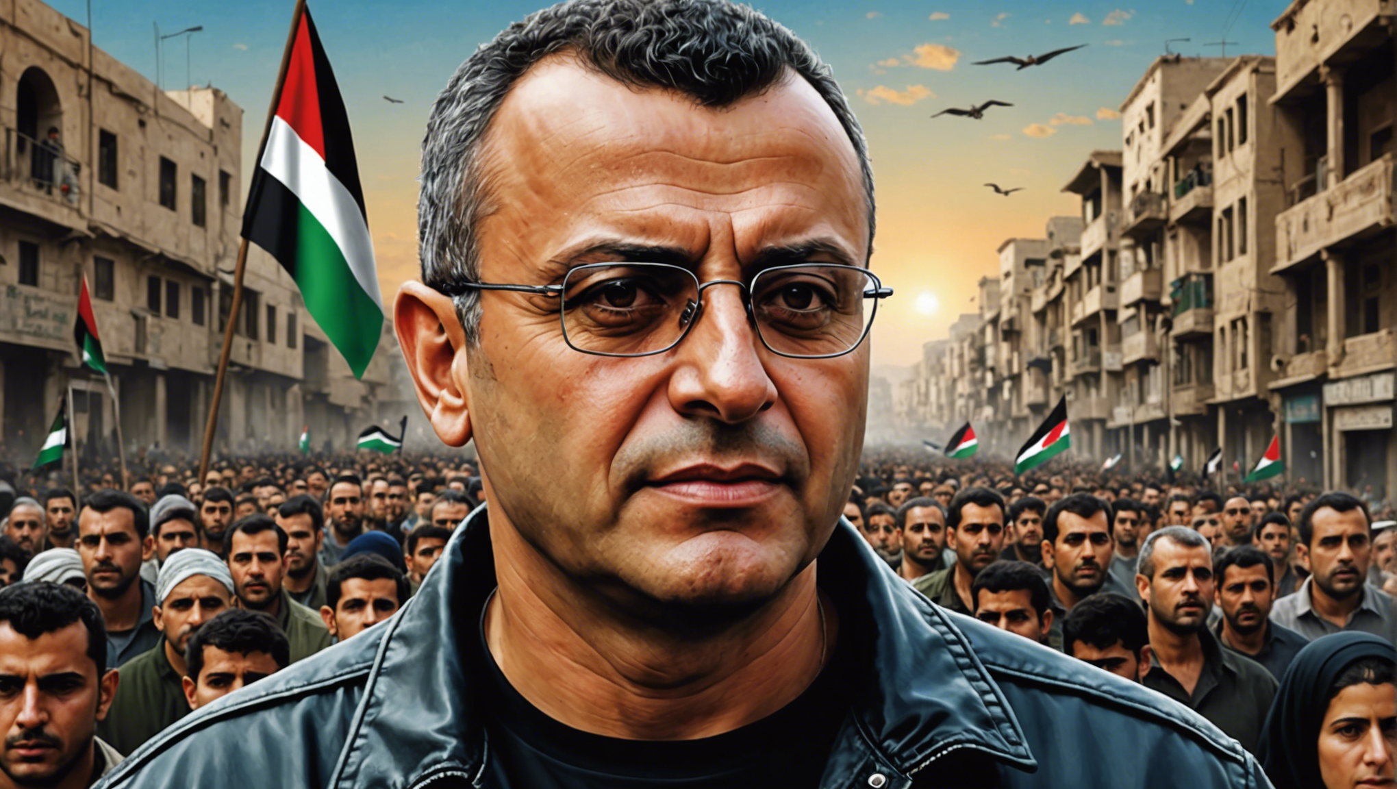 omar barghouti, co-fondateur du mouvement bds, expose la croissance de la peur de la question palestinienne en occident.
