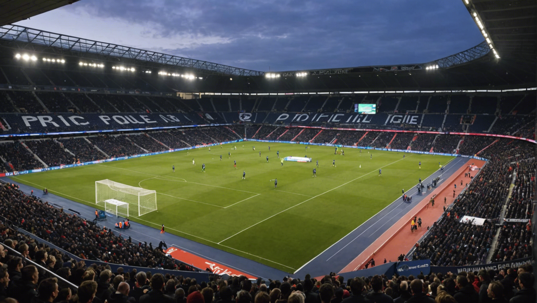 découvrez l'horaire et la chaîne de diffusion du match psg-tfc, l'avant-dernier match de toulouse en ligue 1 cette saison, et les enjeux cruciaux qui pourraient impacter son avenir.