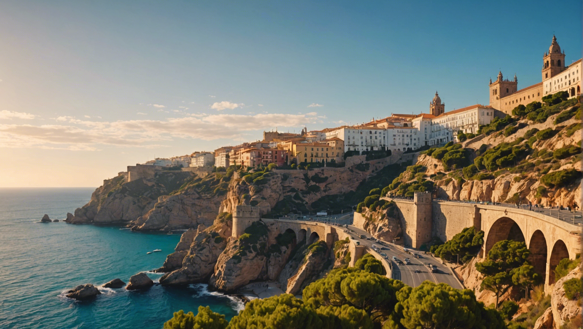 découvrez pourquoi l'espagne est la destination de vacances incontournable : plages ensoleillées, cuisine délicieuse et magnifiques sites historiques vous y attendent.