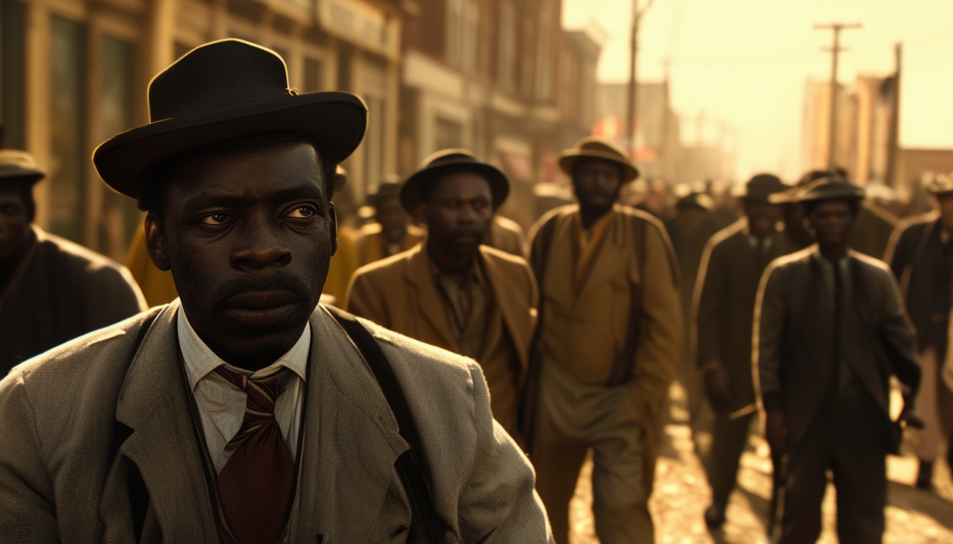 découvrez comment l'ère jim crow a plongé les états-unis dans la terreur du racisme, un sombre chapitre de l'histoire américaine marqué par la ségrégation et la discrimination.