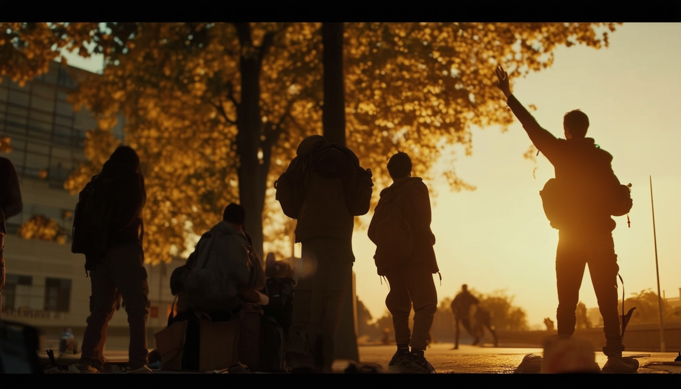 explorez le récit inquiétant de l'assaut de l'extrême droite sur les campus universitaires dans cette analyse approfondie.