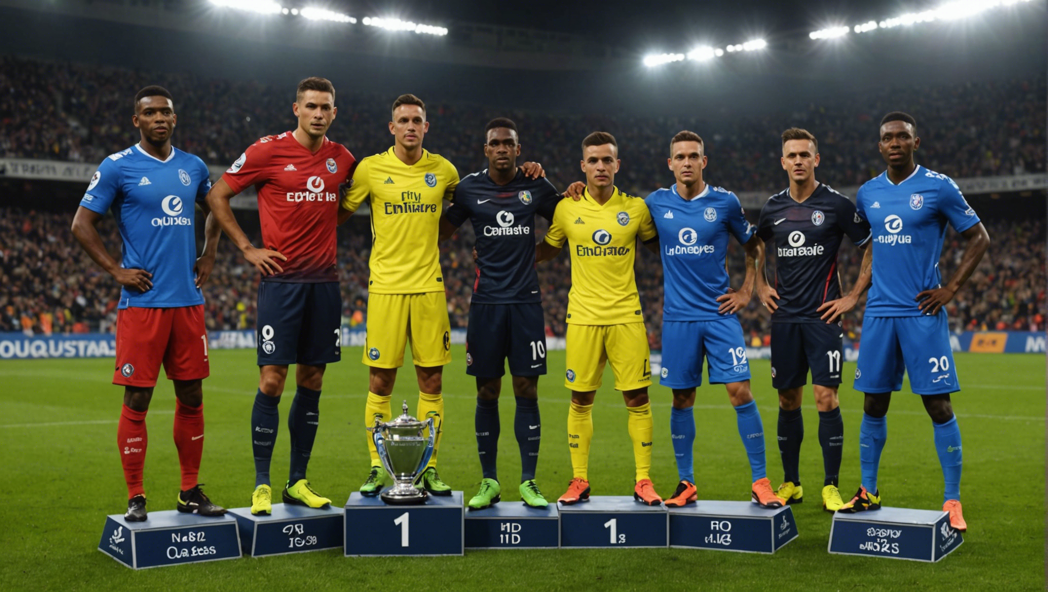 découvrez quelles équipes ont dominé la sélection des trophées unfp pour la saison de ligue 2 dans cette revue détaillée.