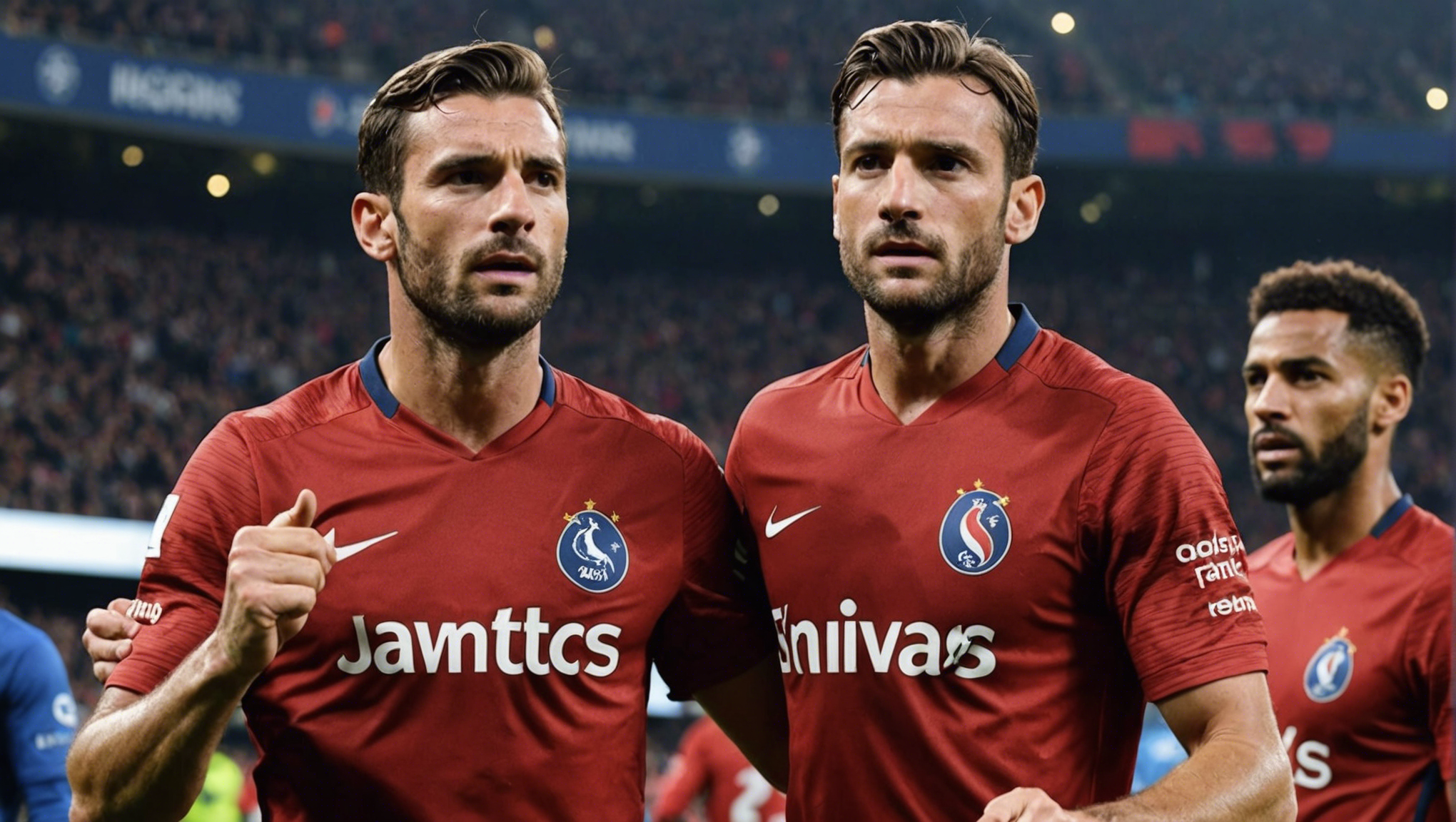 découvrez les derniers transferts et les annonces chocs de l'actualité du foot français du 8 mai 2024, et restez informé sur quelles stars pourraient rejoindre l'équipe de france !